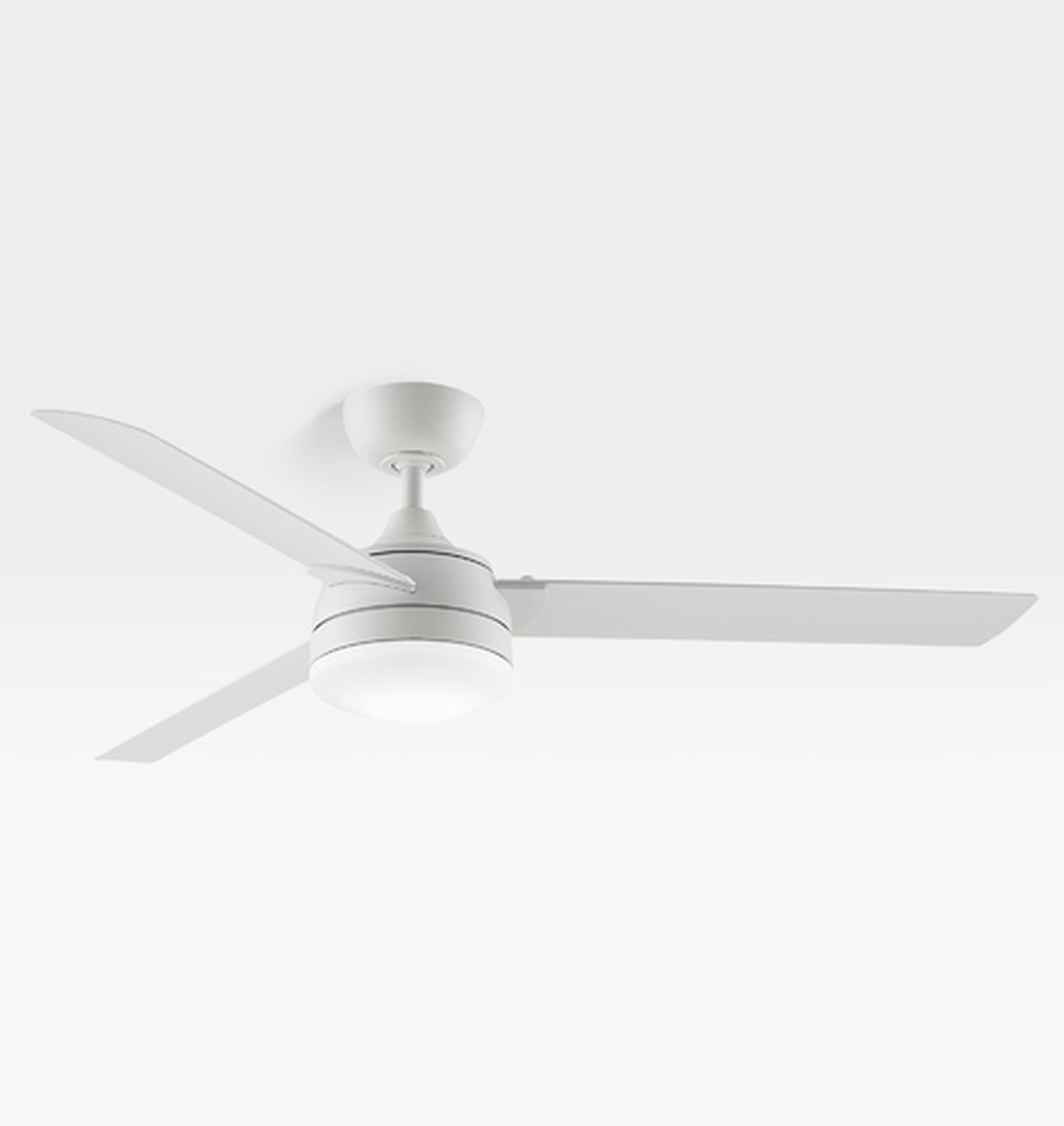 56" Xeno LED Ceiling Fan - Rejuvenation