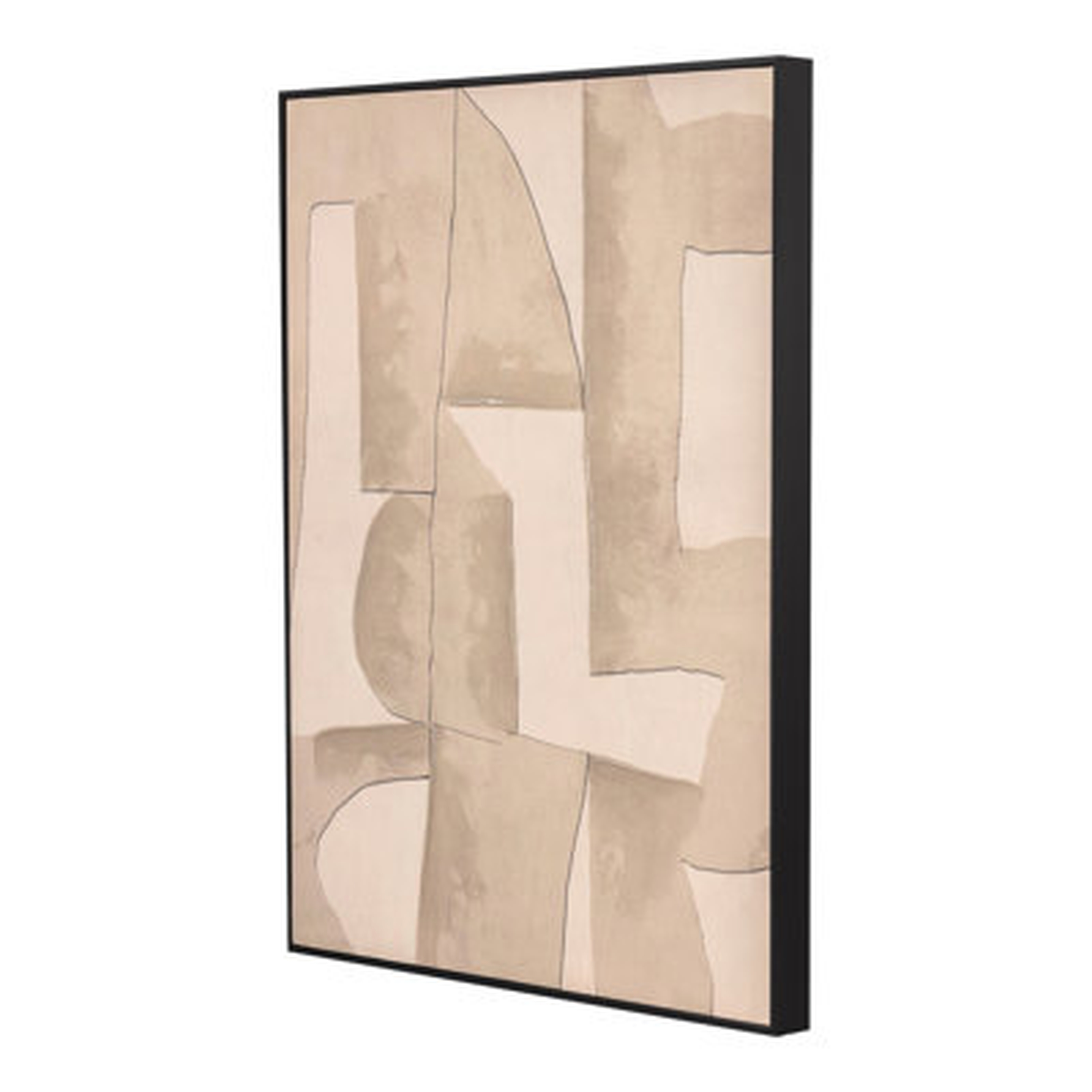 Saga Wall Decor - Wayfair