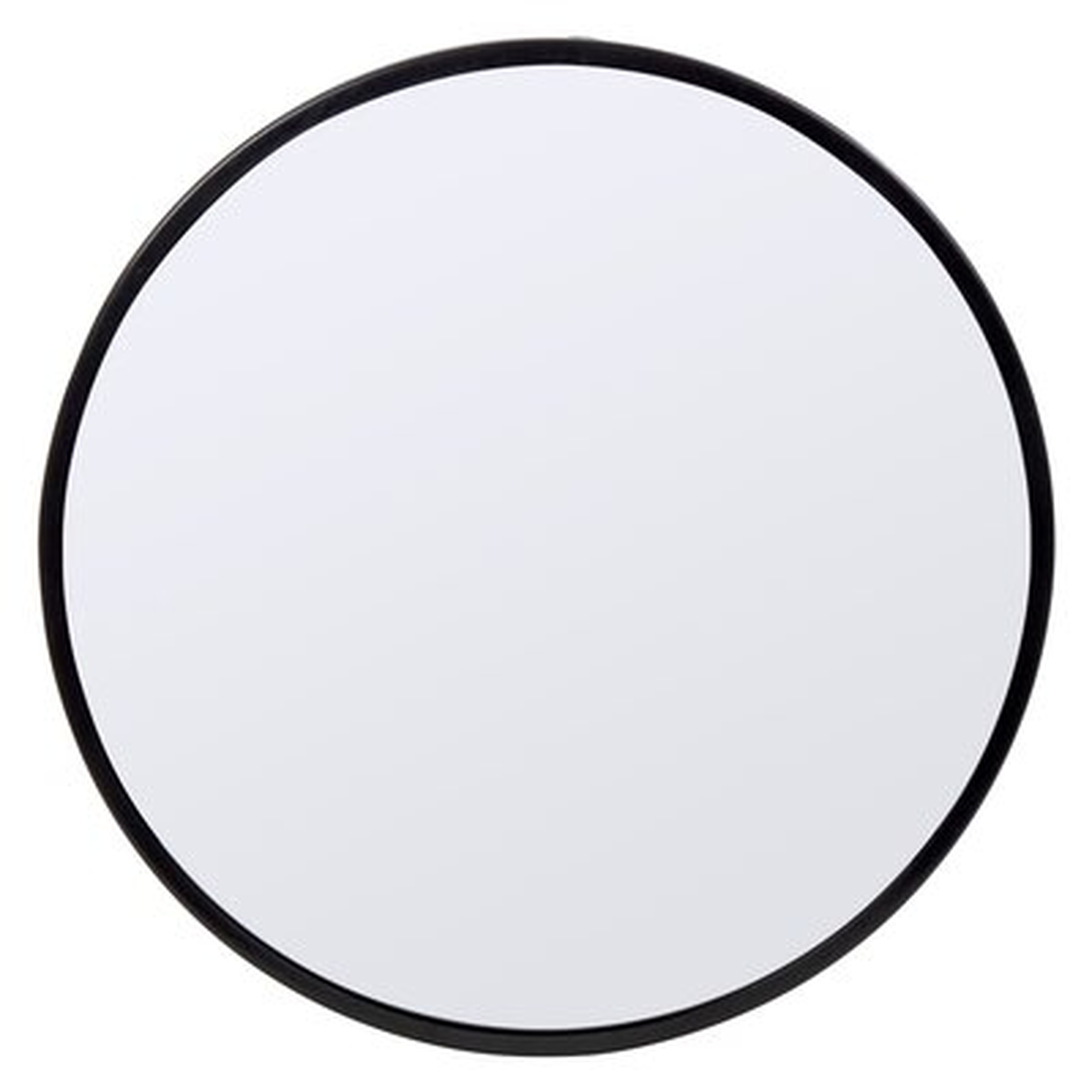 Akeam Classic Traditional Accent Mirror - 27x27 - Wayfair