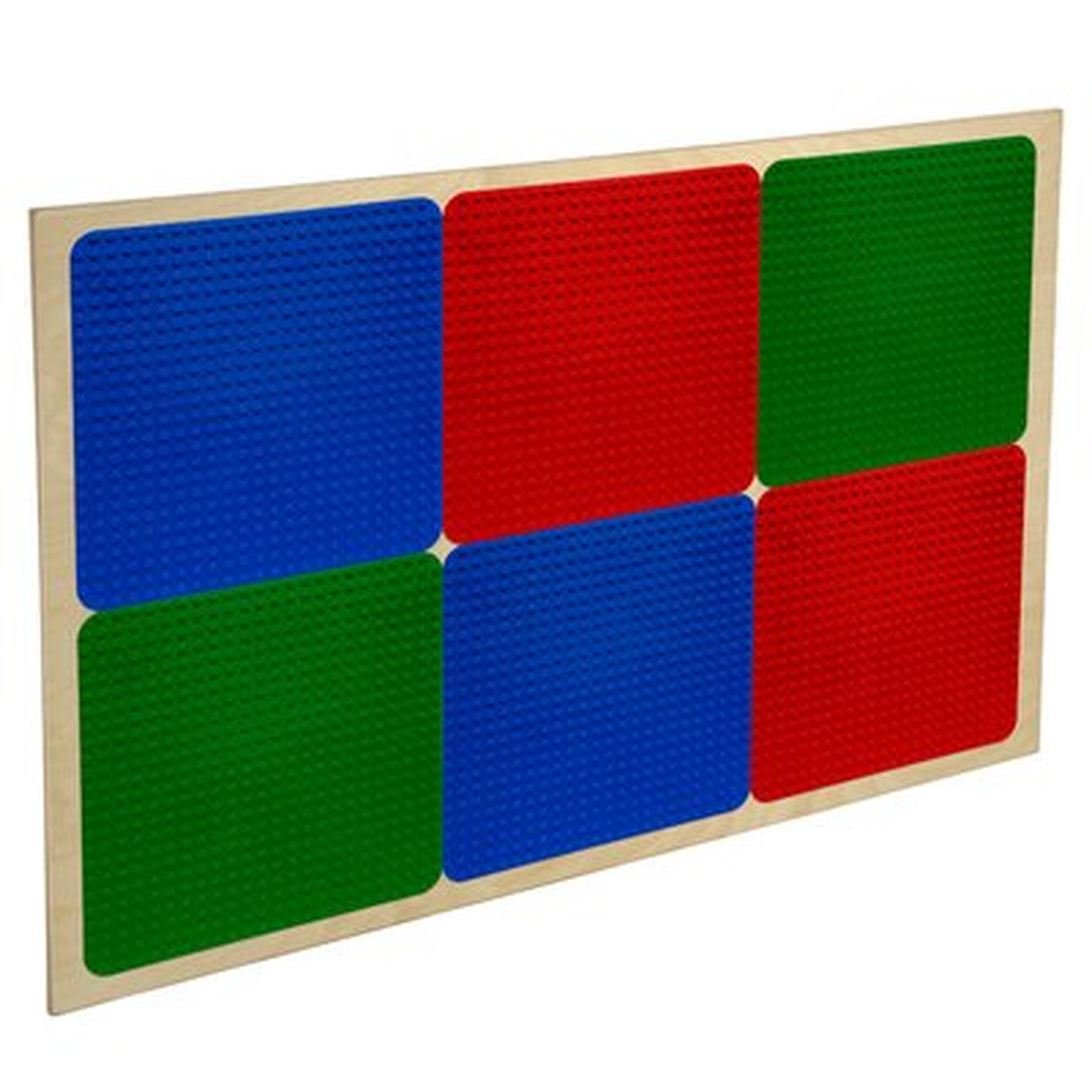 Duplo 1-in-1 Rectangular LEGO Table - Wayfair