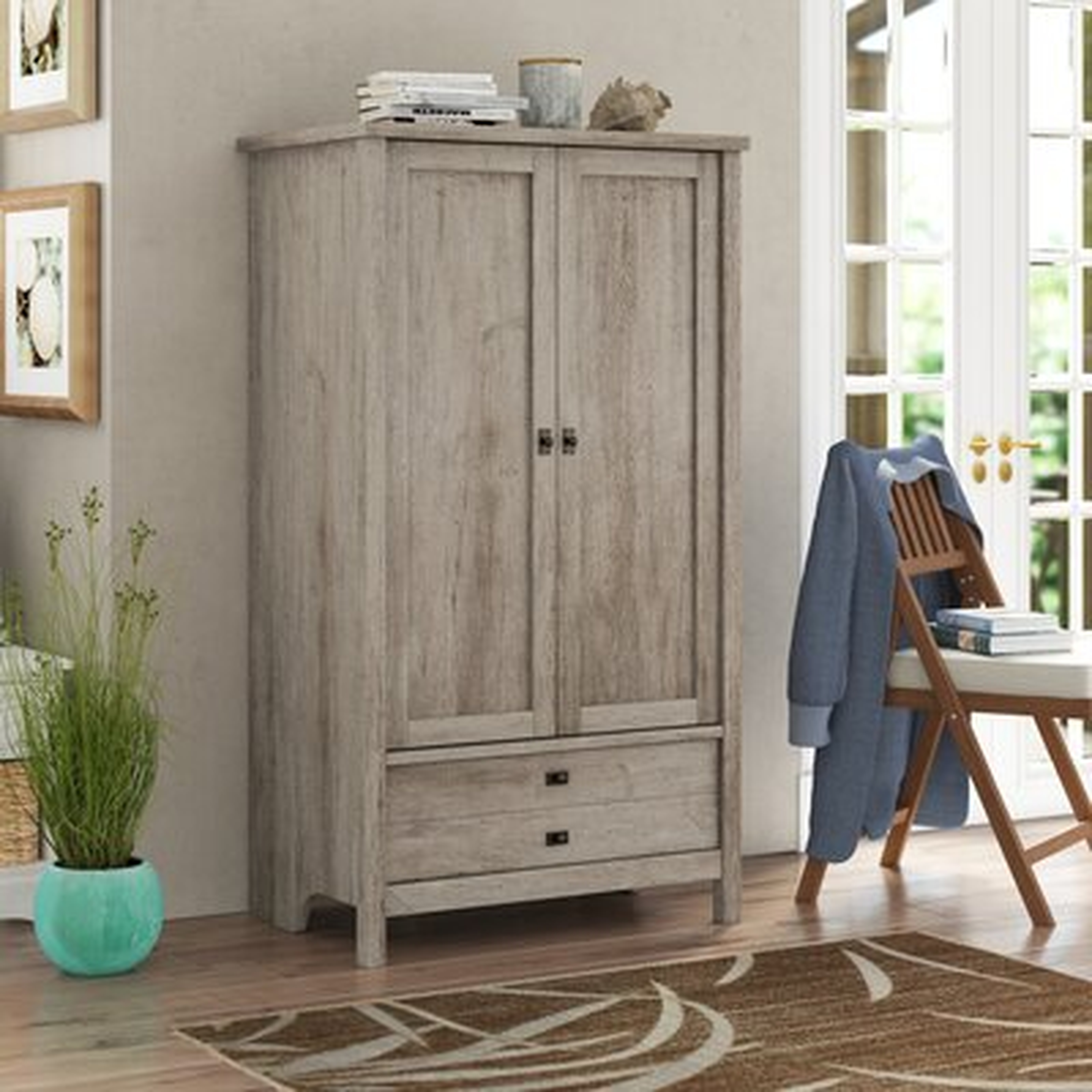 Myrasol Armoire - Wayfair
