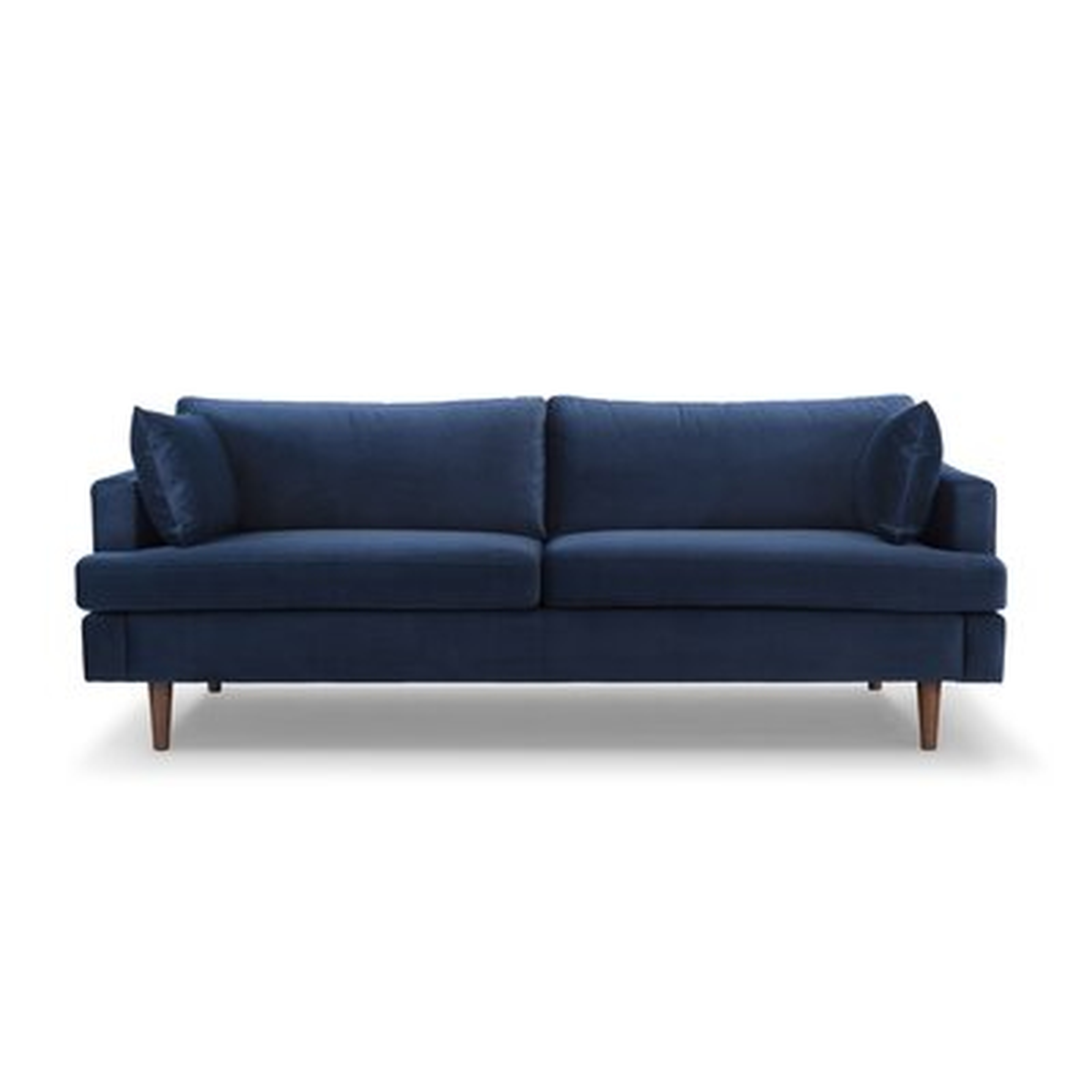 Laguna 83'' Velvet Sofa - AllModern
