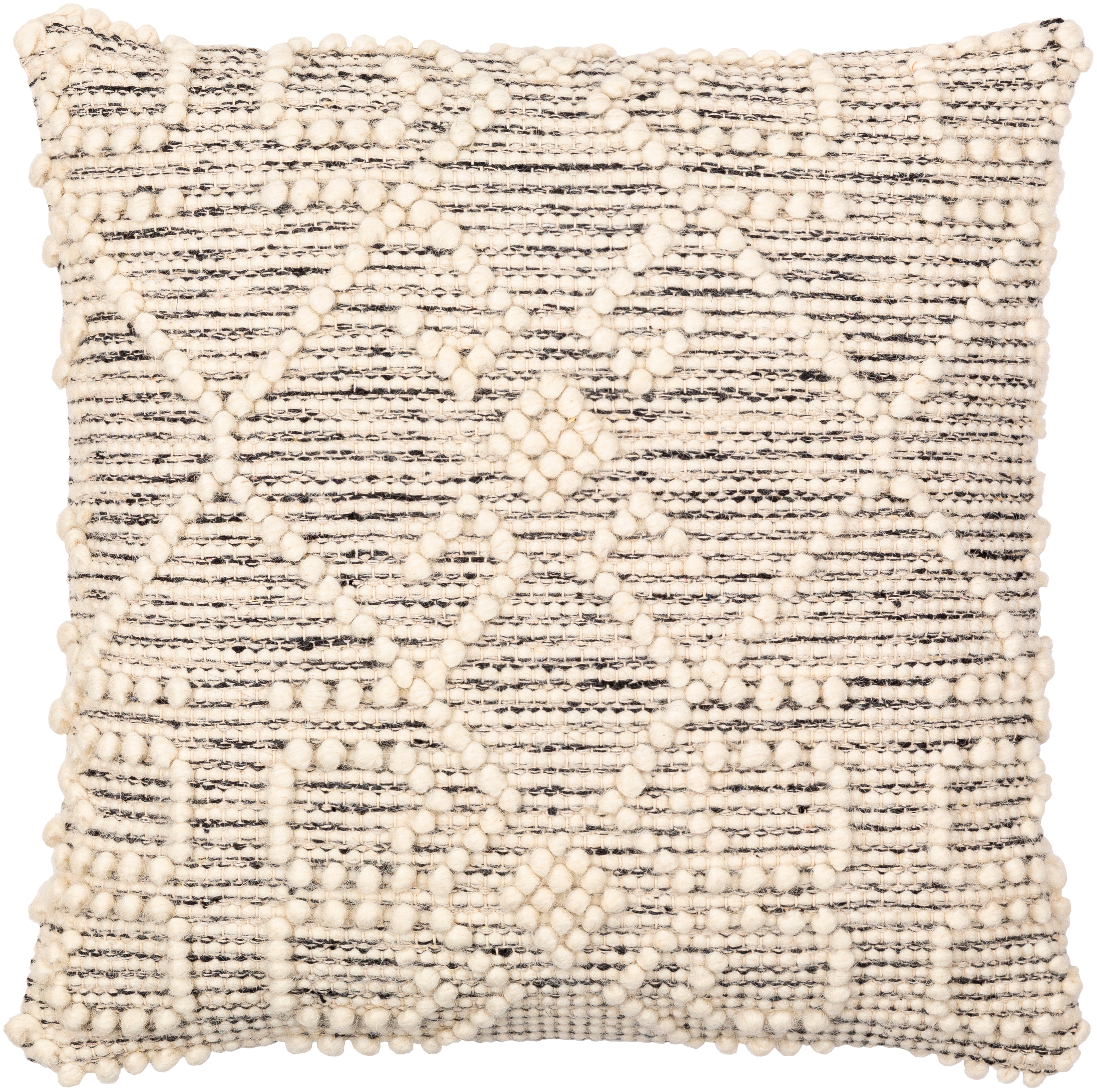 Livabliss Hygge HYG-006 20"L x 20"W Down Filled Pillow - Surya