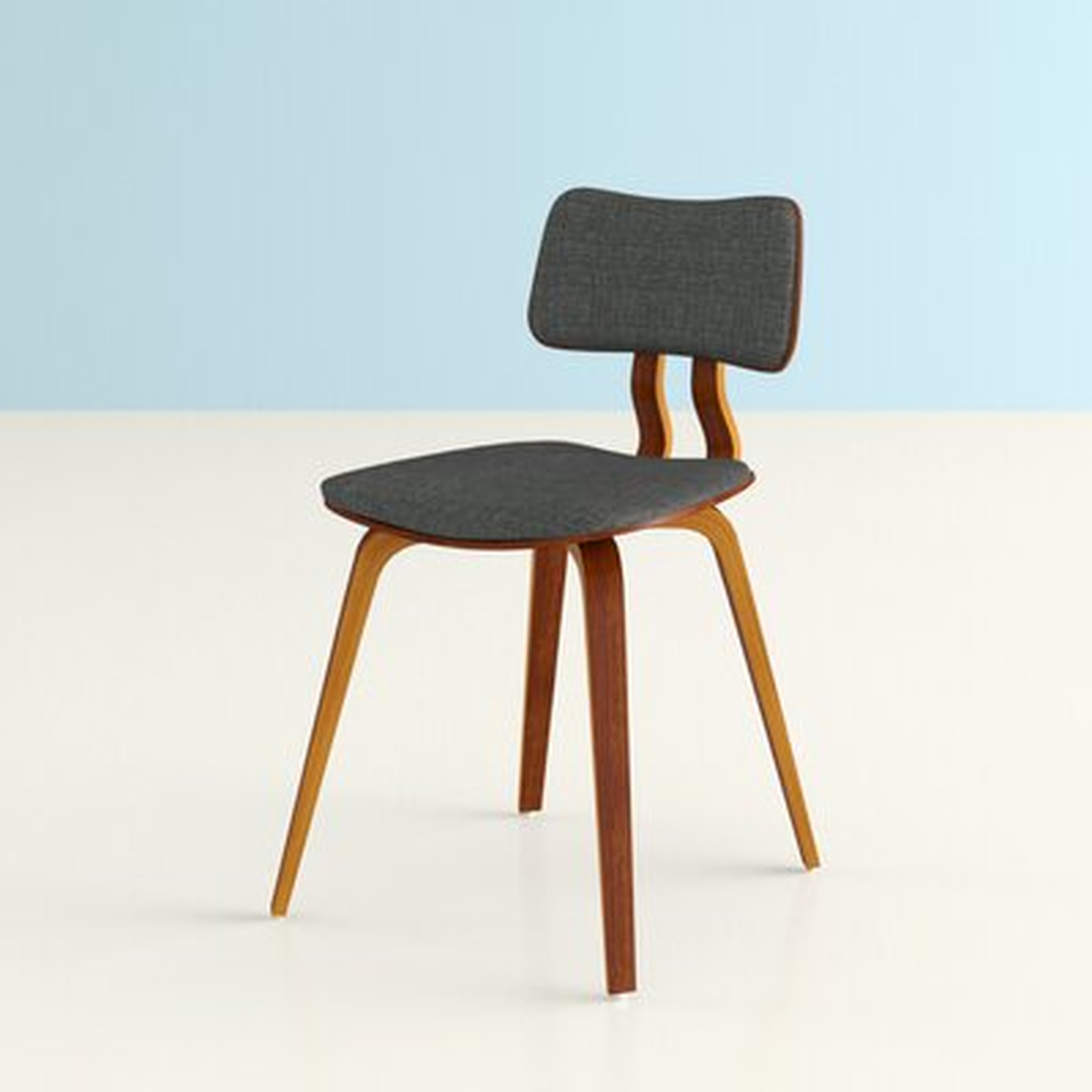 Caswell Upholstered Side Chair - Wayfair