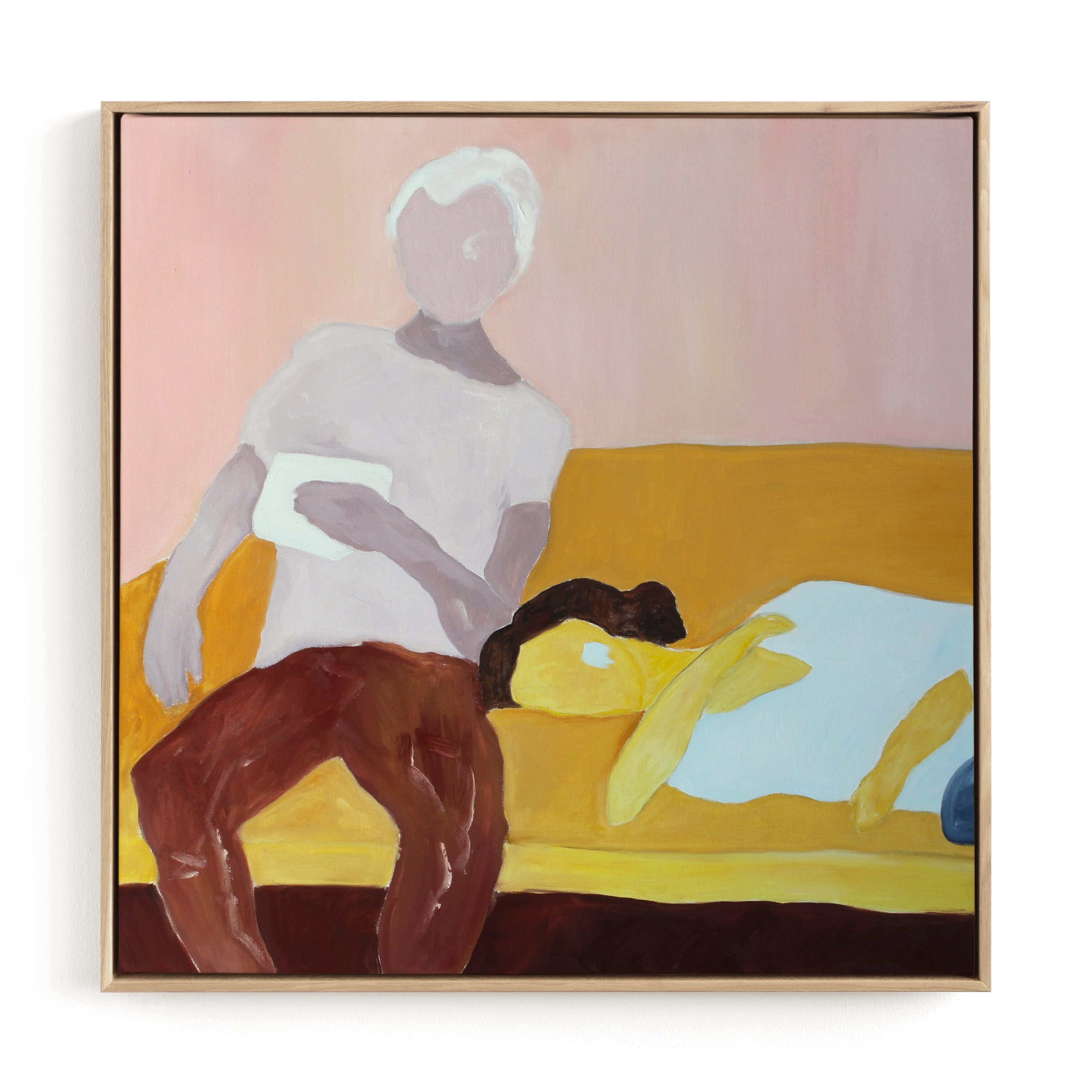 Sunday Limited Edition Fine Art Print 1 - Minted