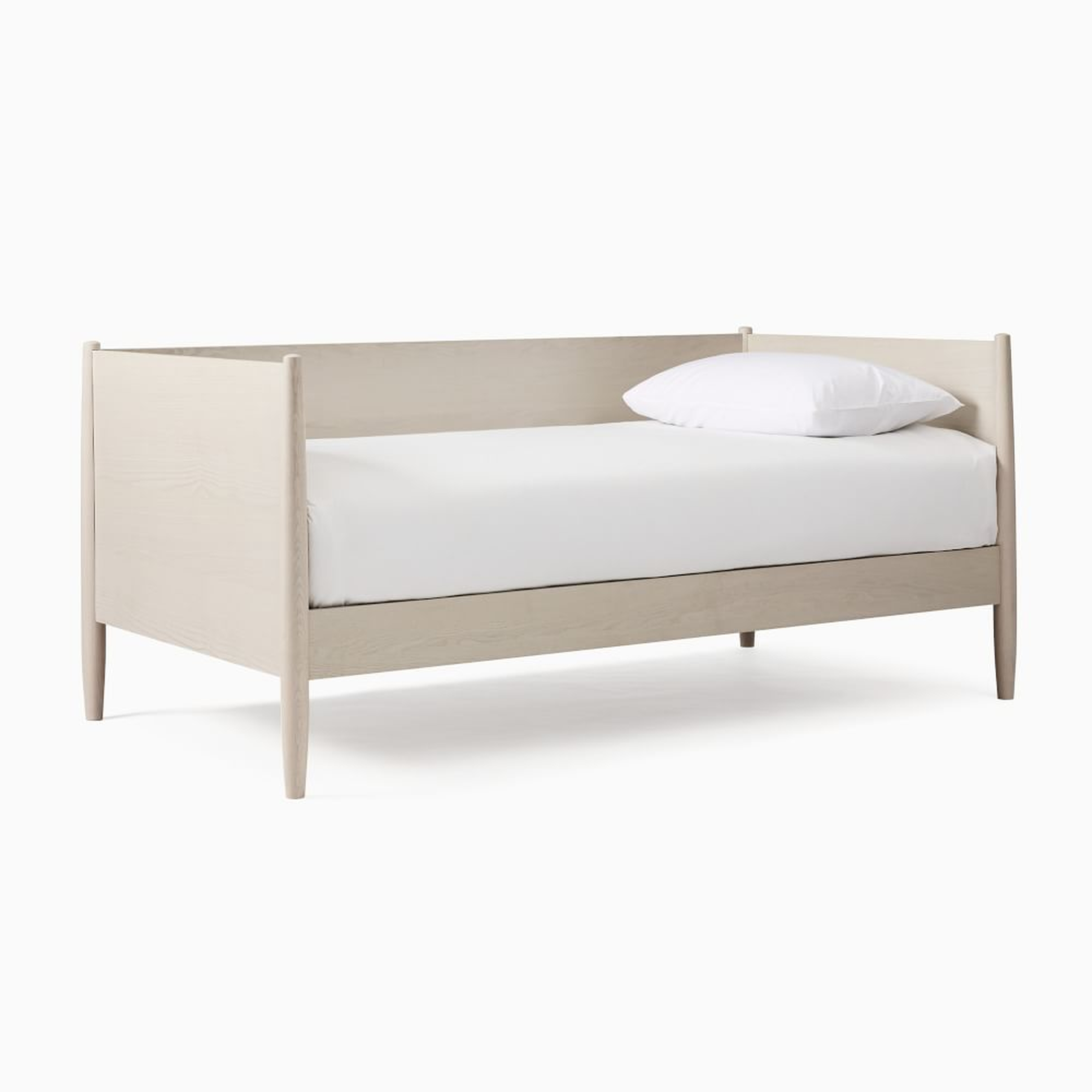 Midcentury Daybed, Pebble - West Elm