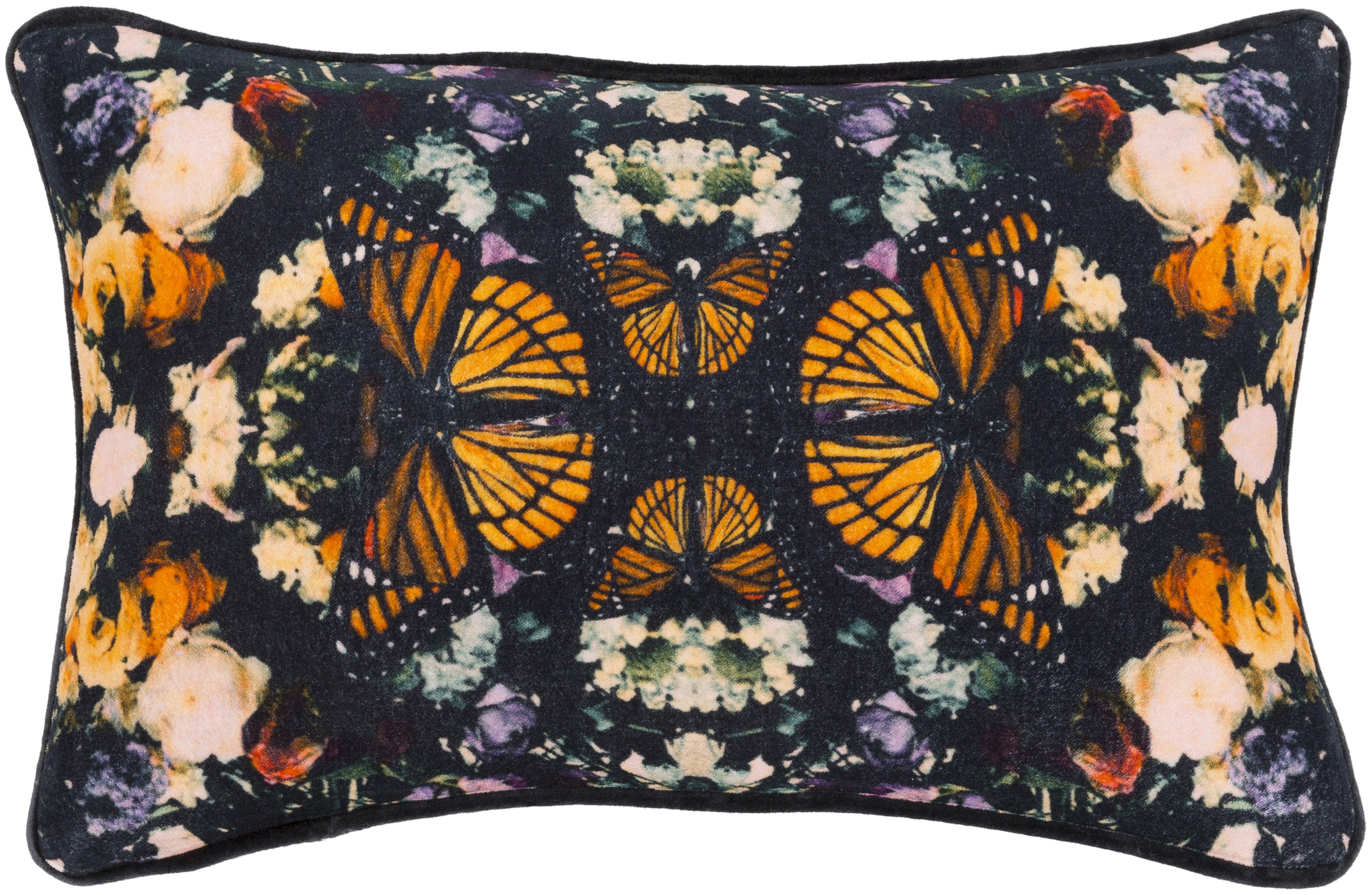 Metamorphosis MPH-001 13"L x 19"W Pillow Cover - Surya