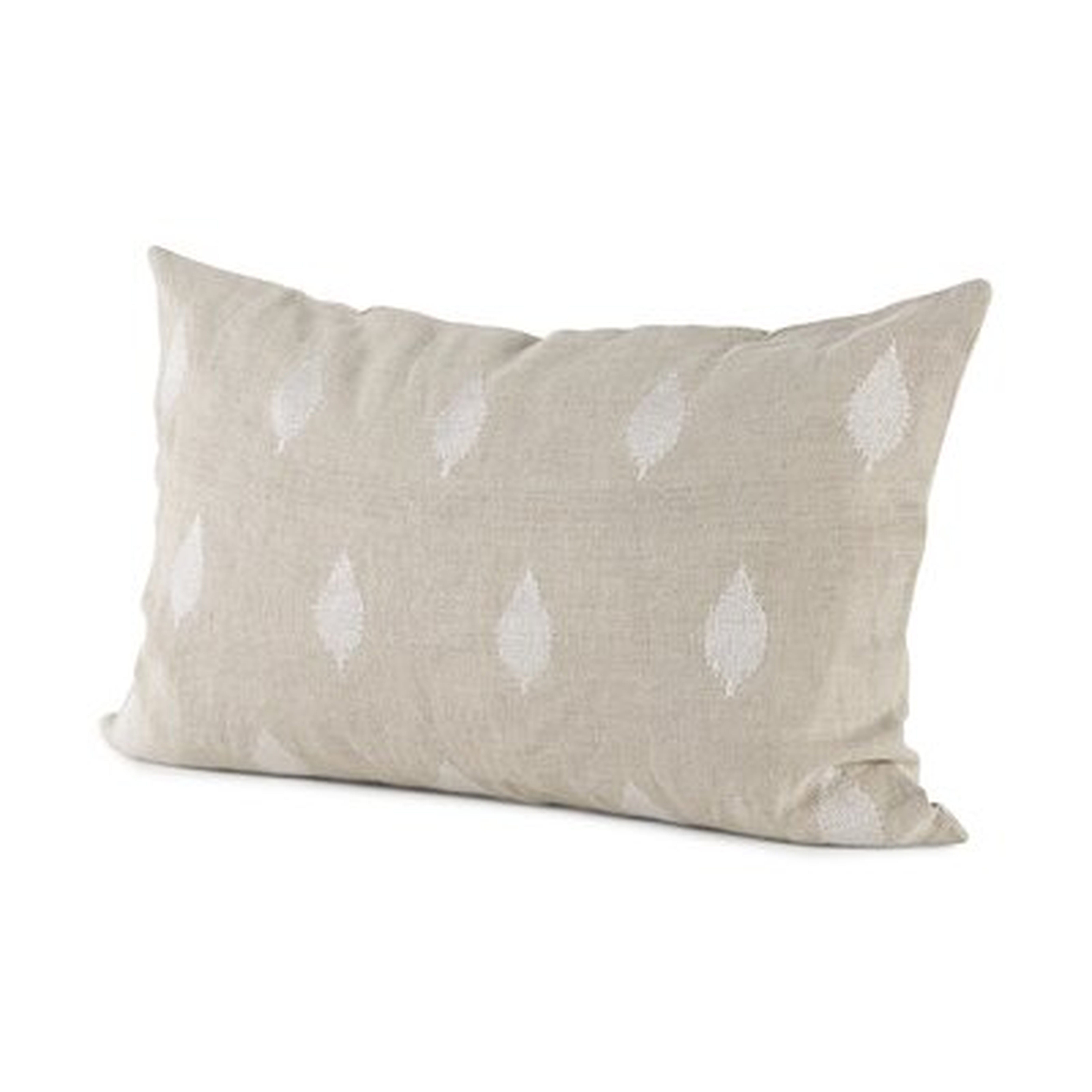 Pomfret Rectangular Pillow Cover - Wayfair