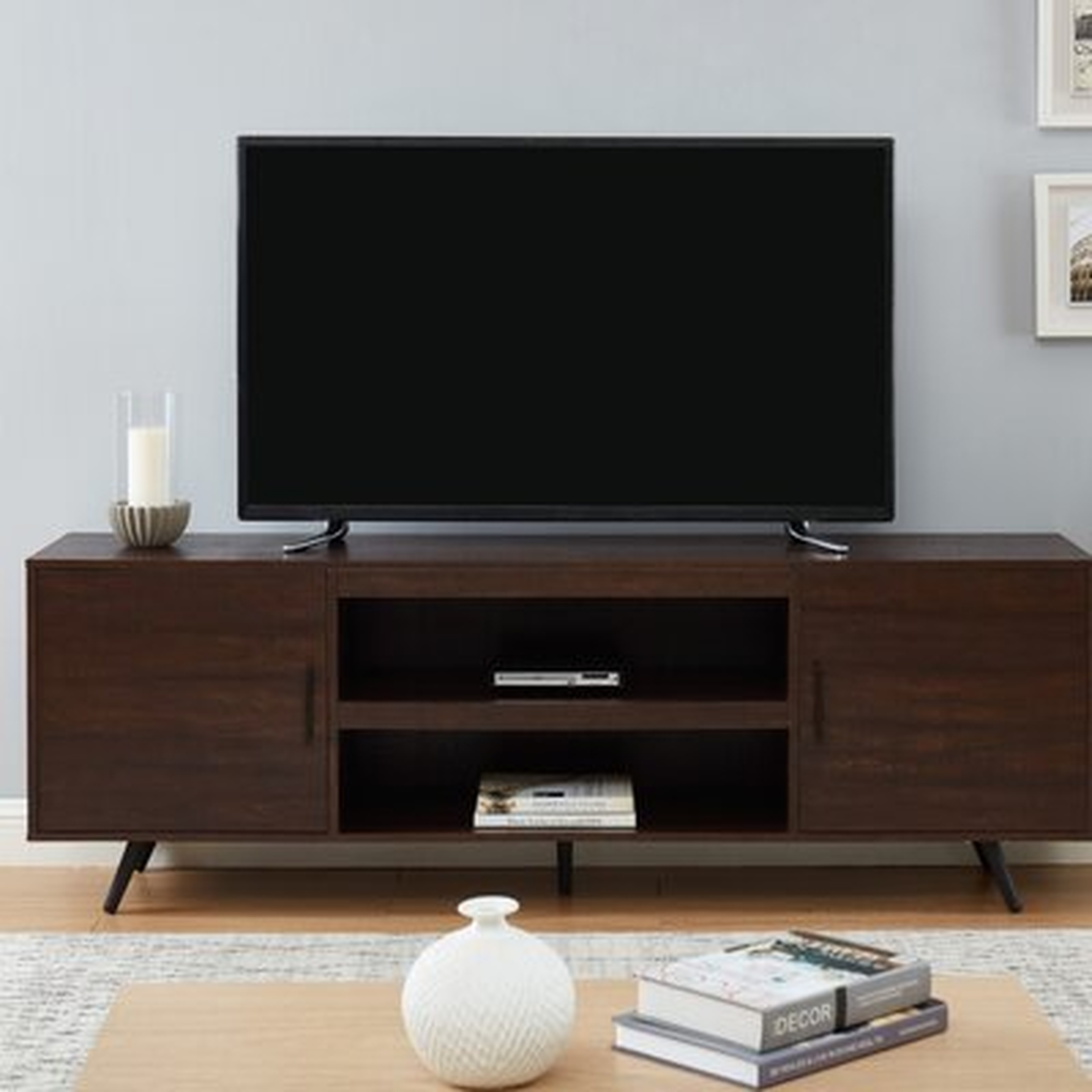 Mccartney TV Stand for TVs up to 75" - Wayfair