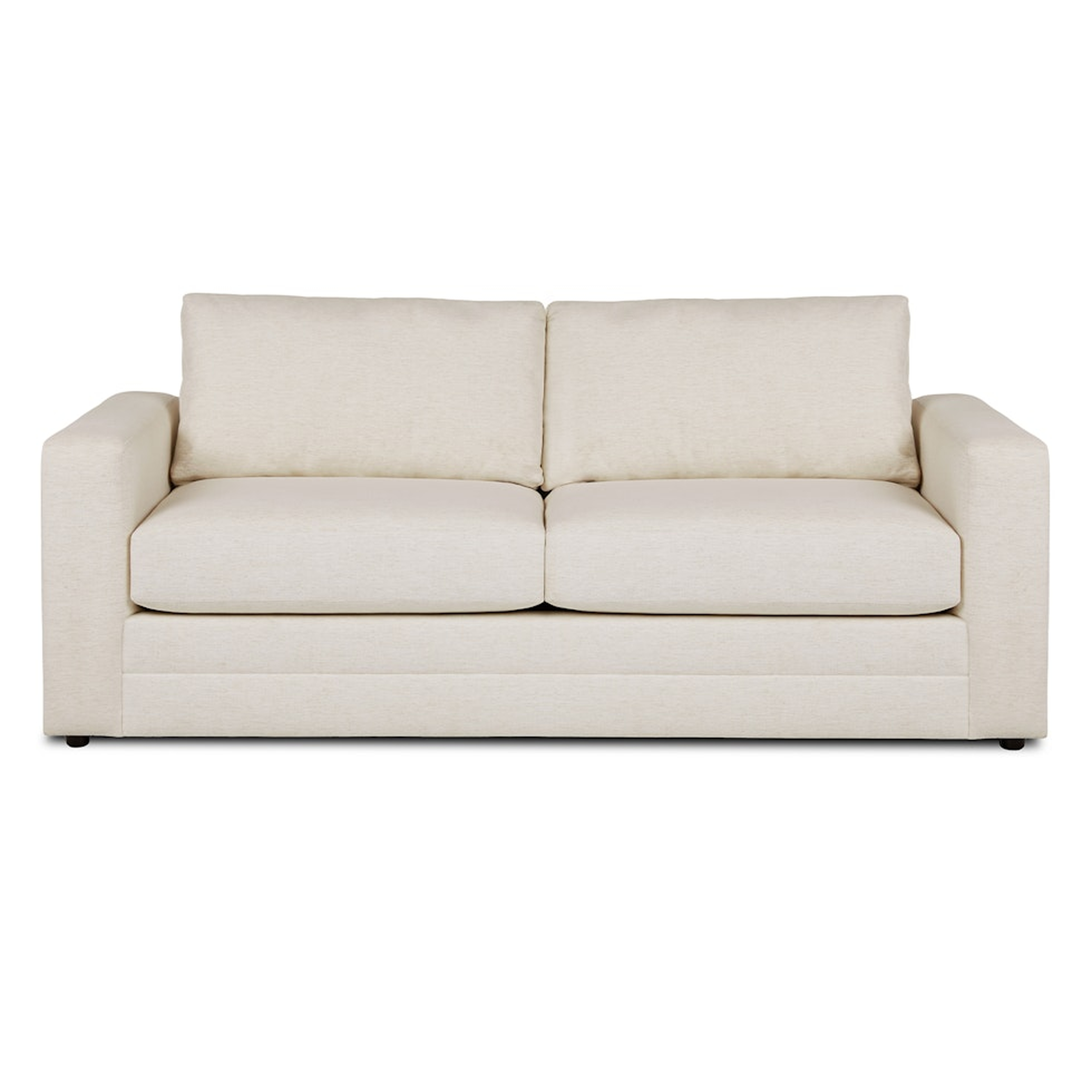 Riley 84" Sofa Bed - Napa White - Article