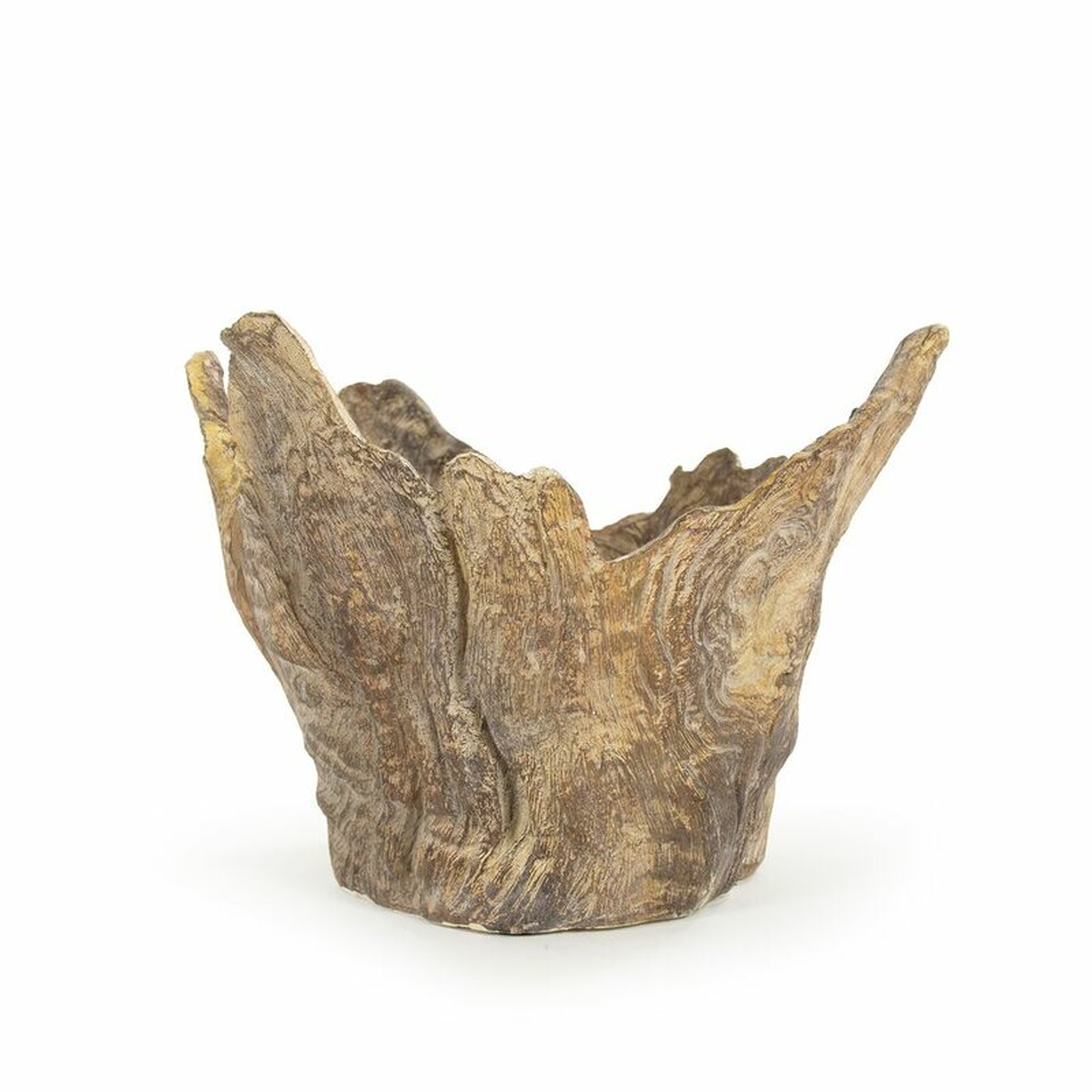 Zentique Wooden Sculpture - Perigold