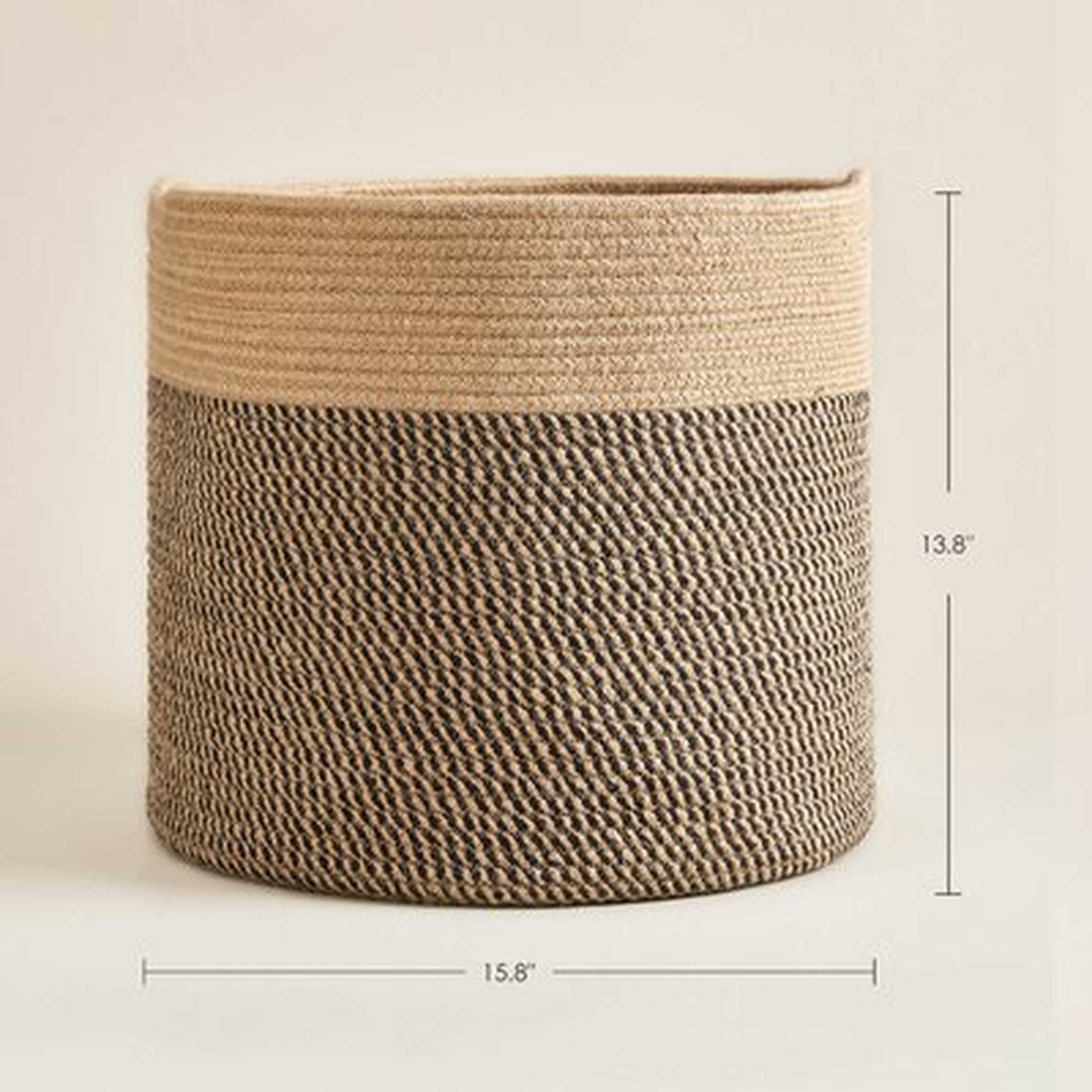 Fabric Basket - Wayfair