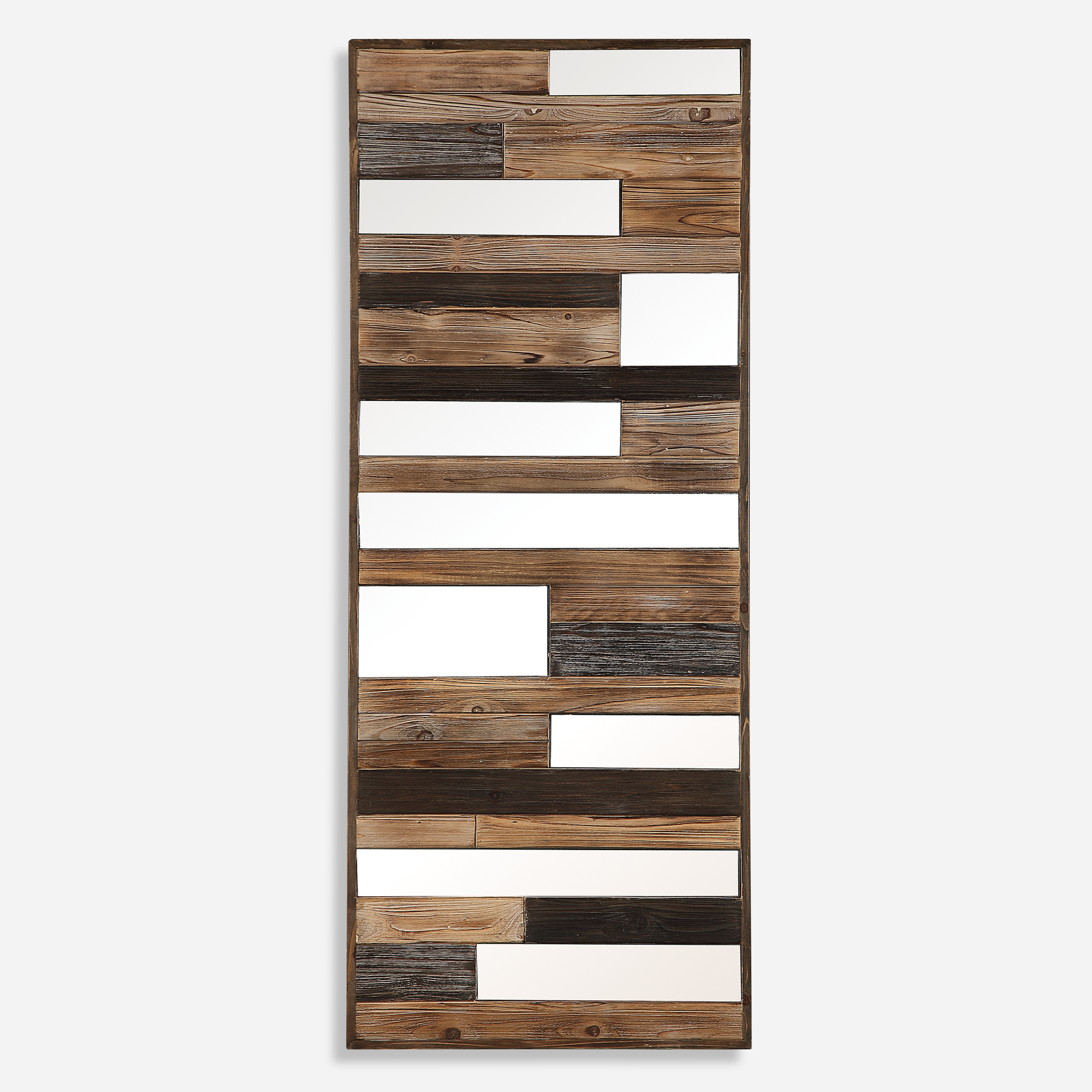 Kaine Wooden Wall Art - Uttermost