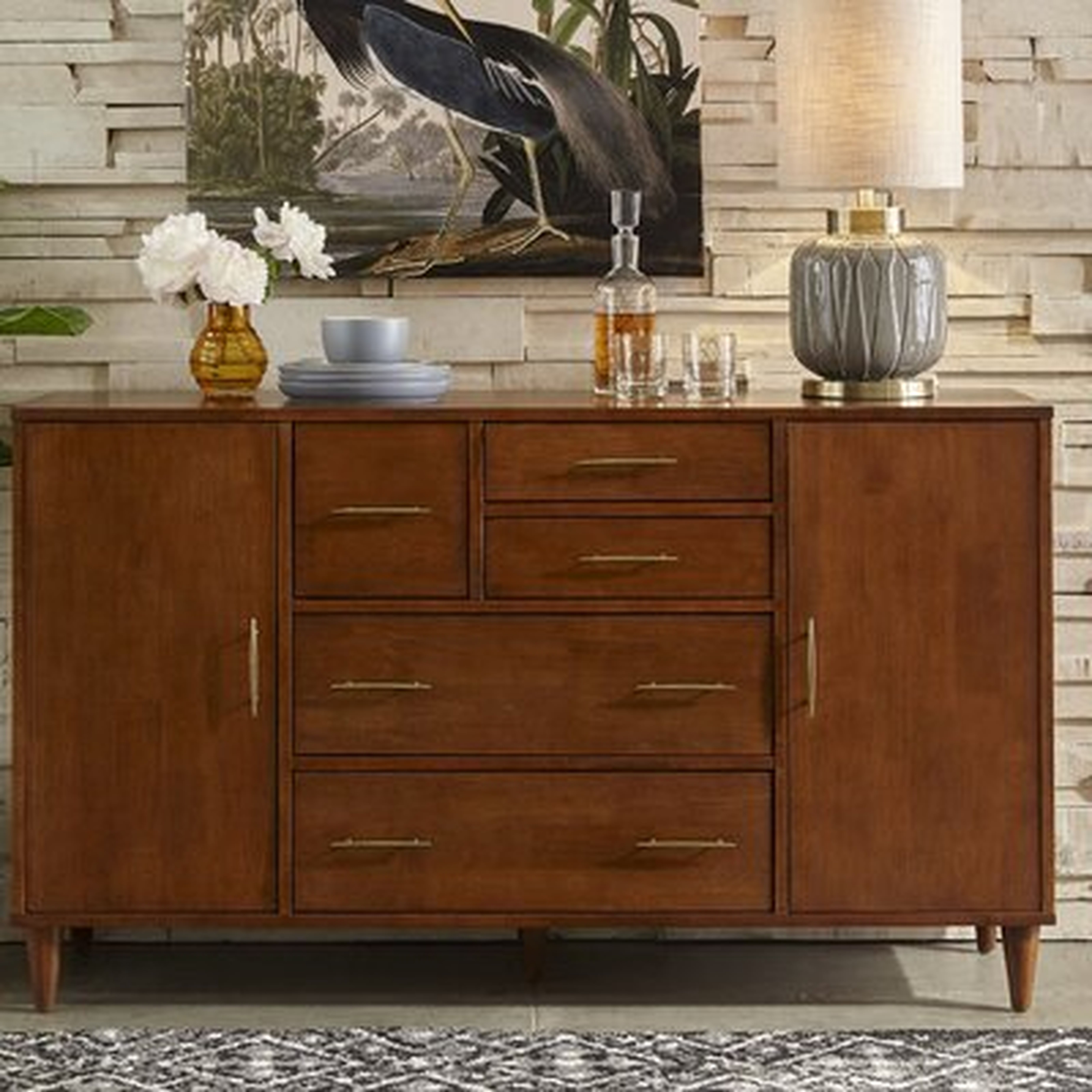 Afrida 59.1'' Sideboard - Wayfair