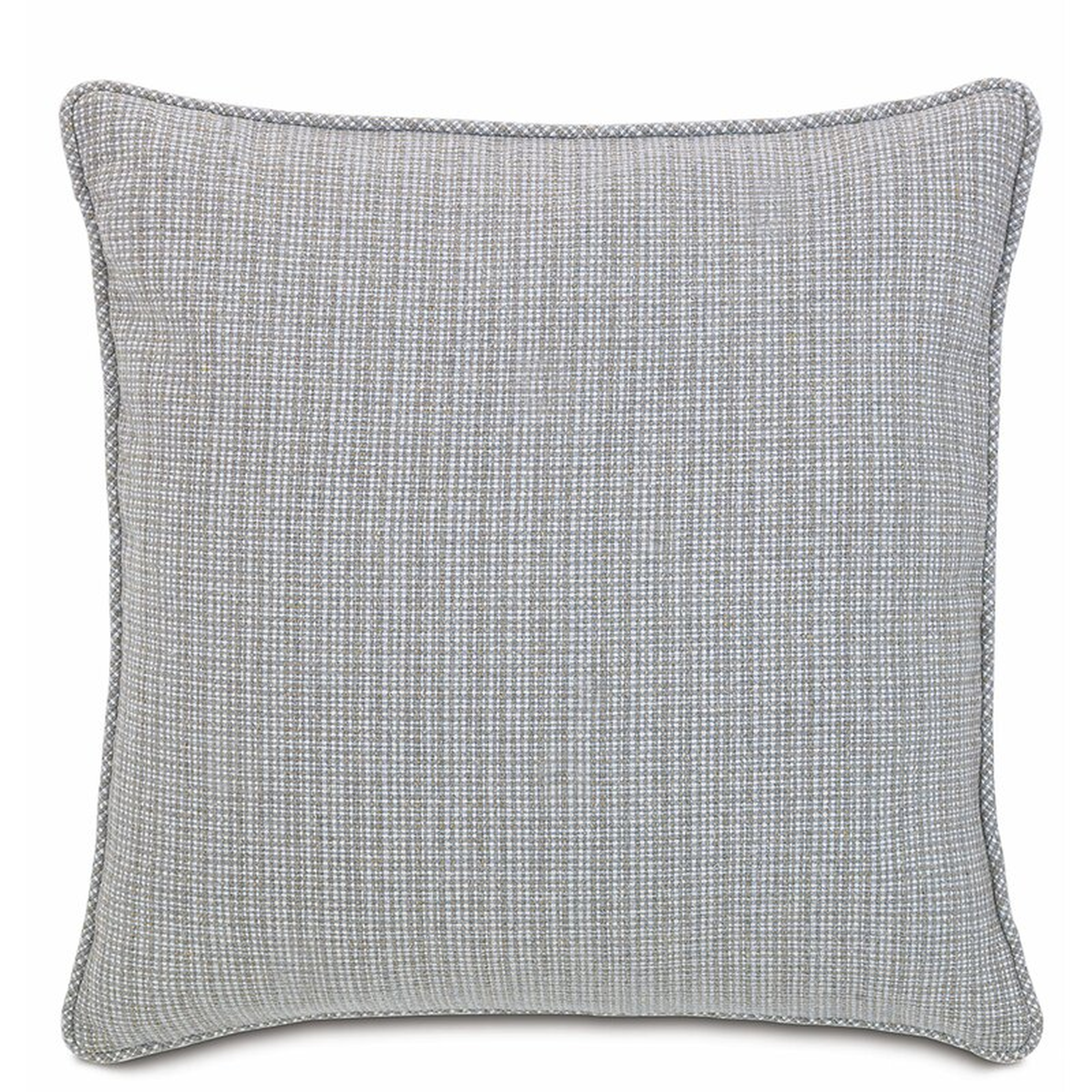 Eastern Accents Blake Fleck Throw Pillow Cover & Insert - Perigold