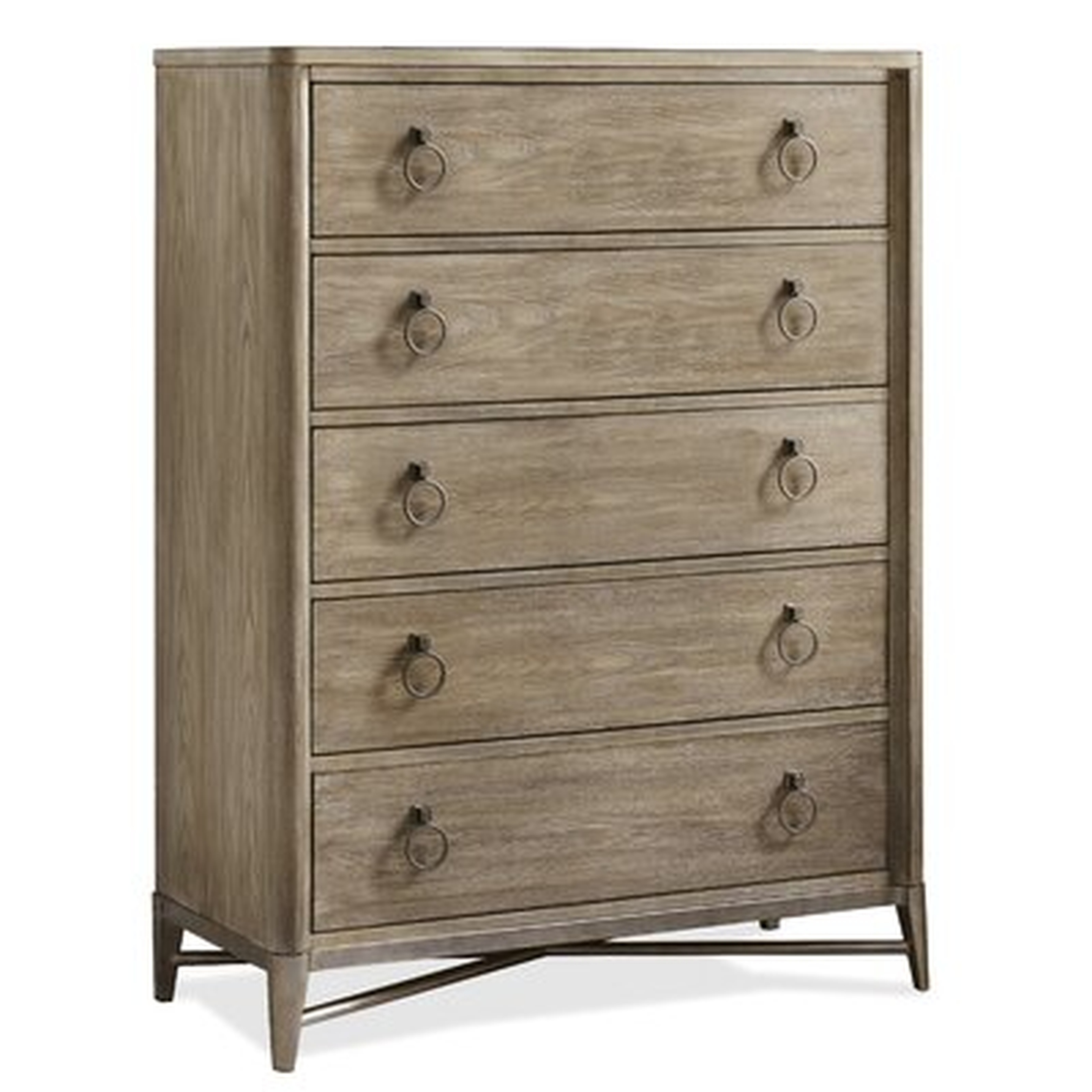 Regan 5 Drawer Chest - Birch Lane
