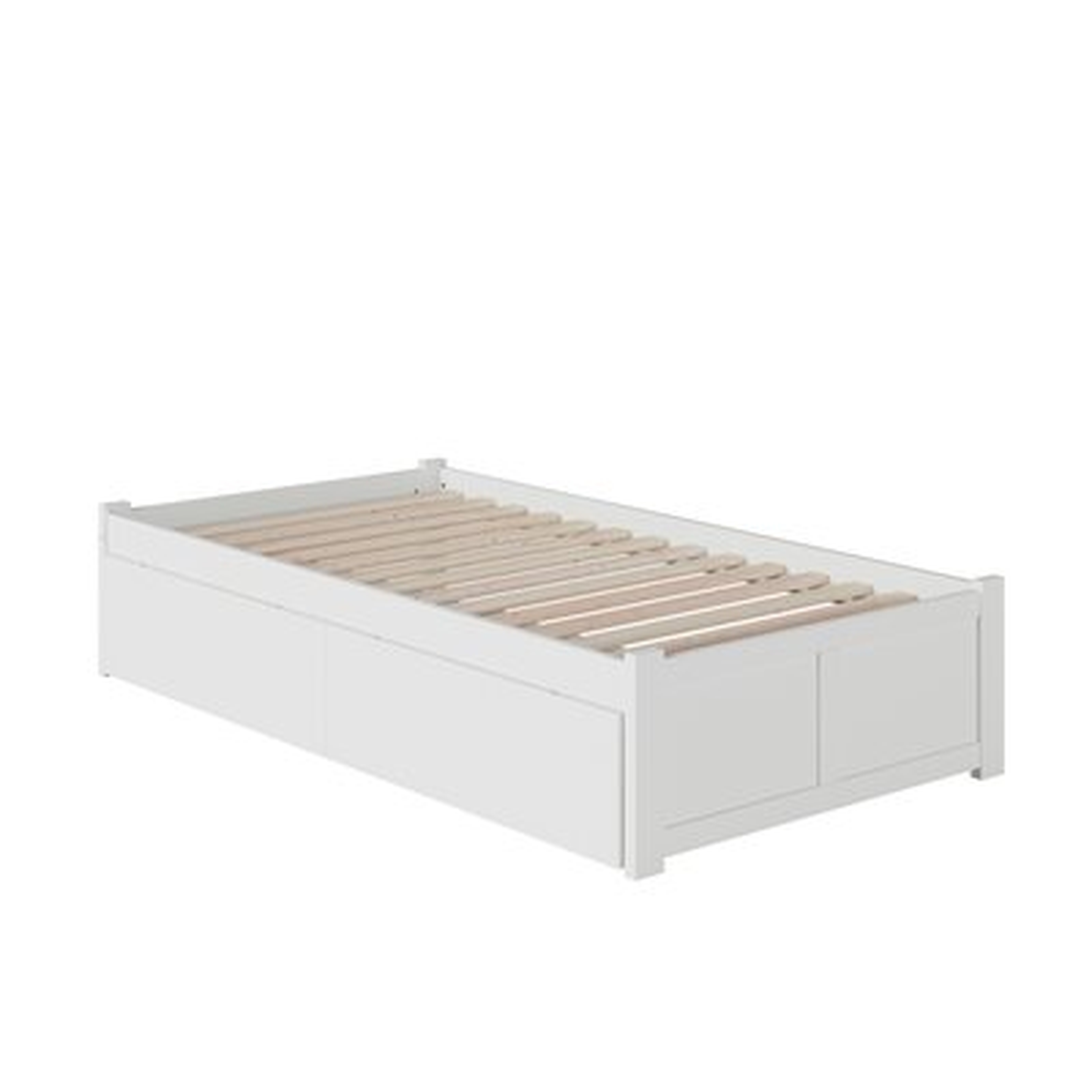 Wrington Storage Platform Bed - Wayfair