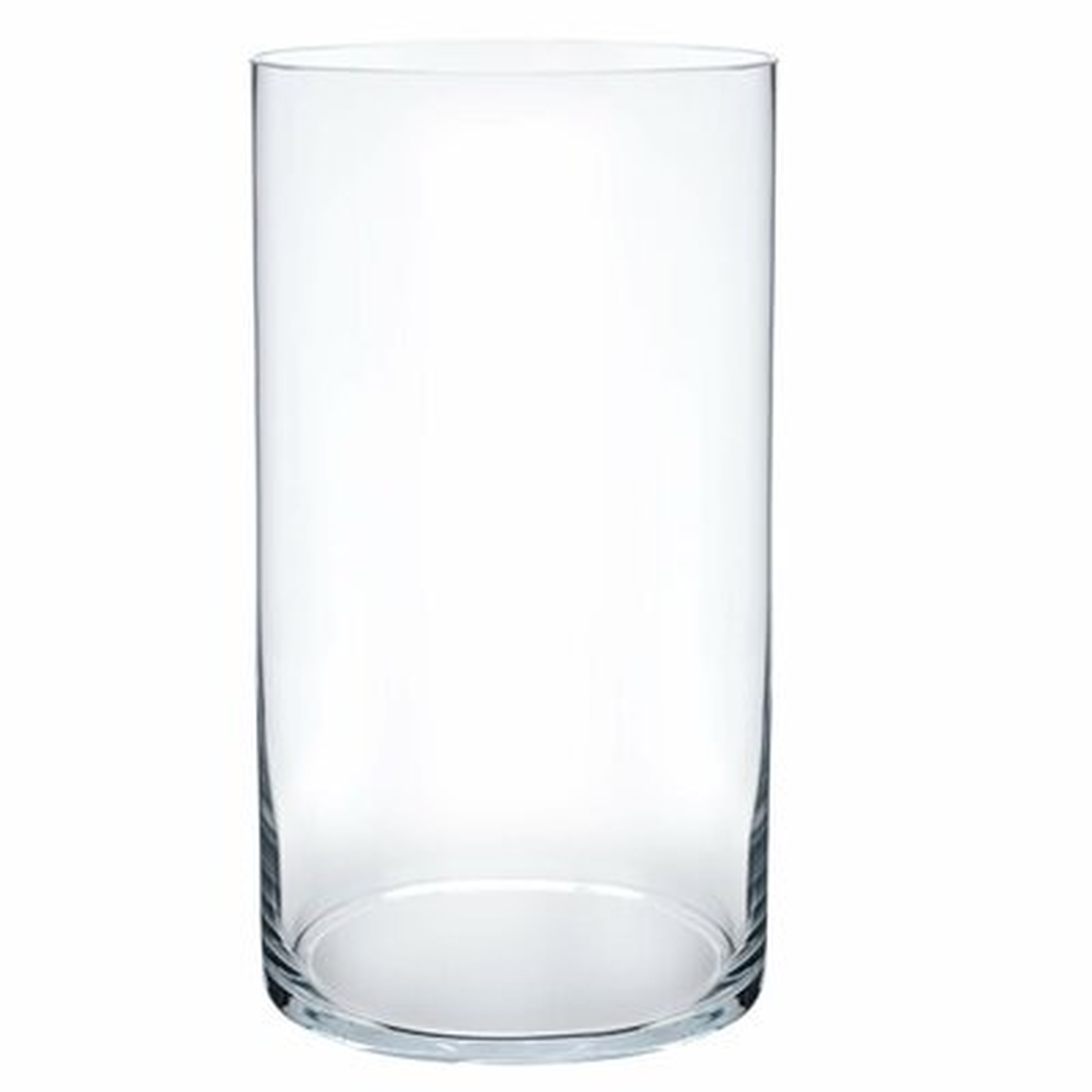 Eivind Glass Table Vase - Wayfair