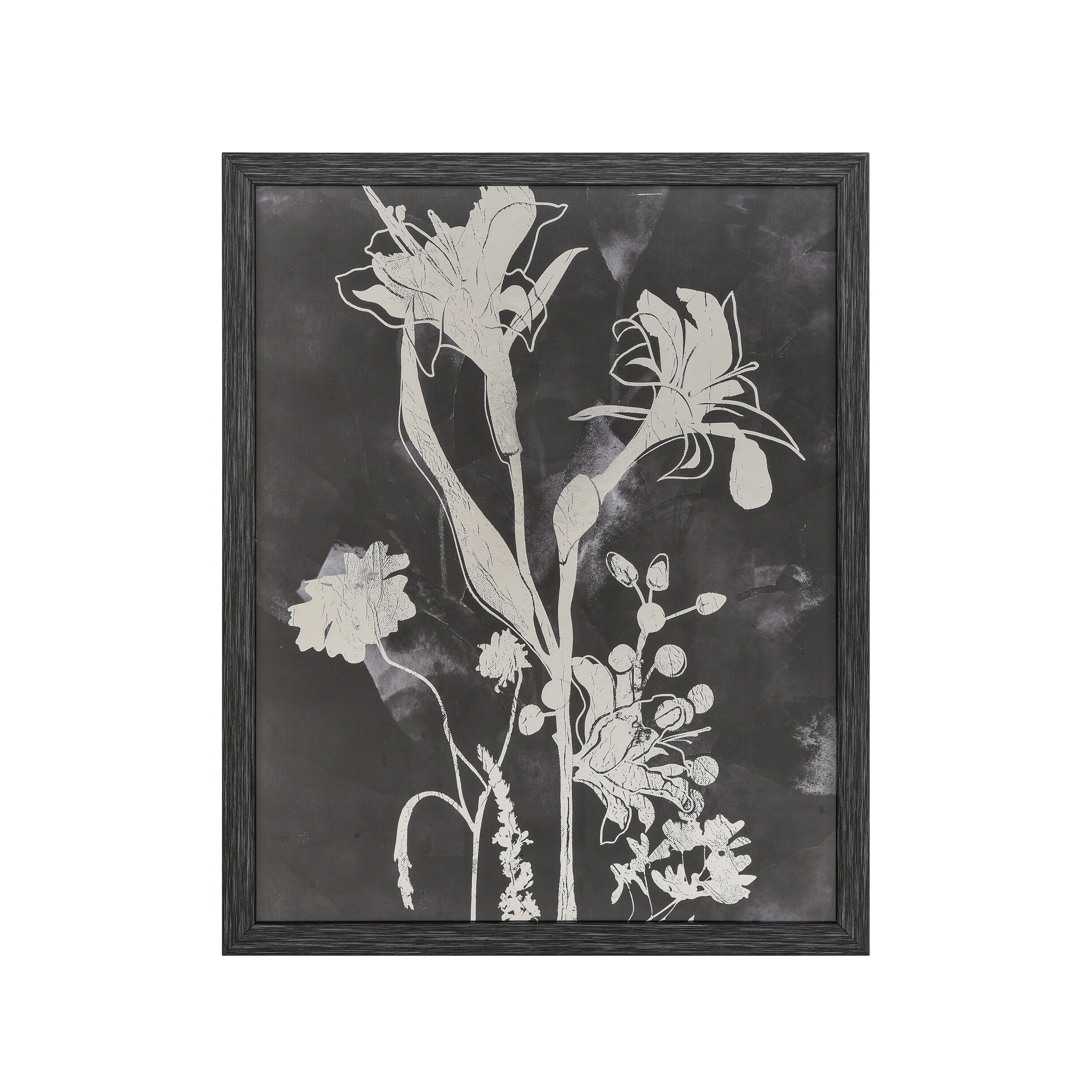 Silhouette III Framed Wall Art - Elk Home