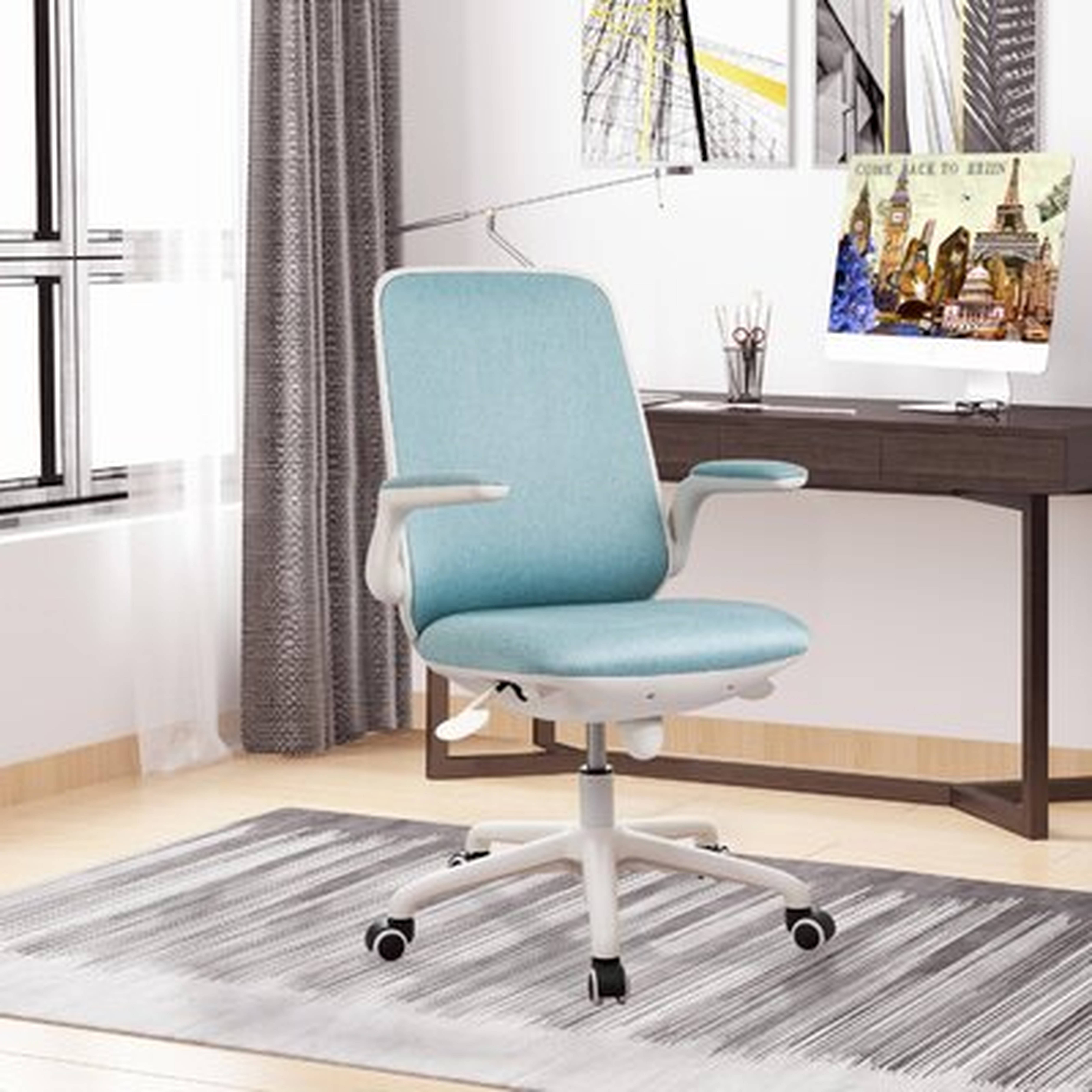 Hight Density Sponge Cushion Multifunctional Office Chair - Wayfair