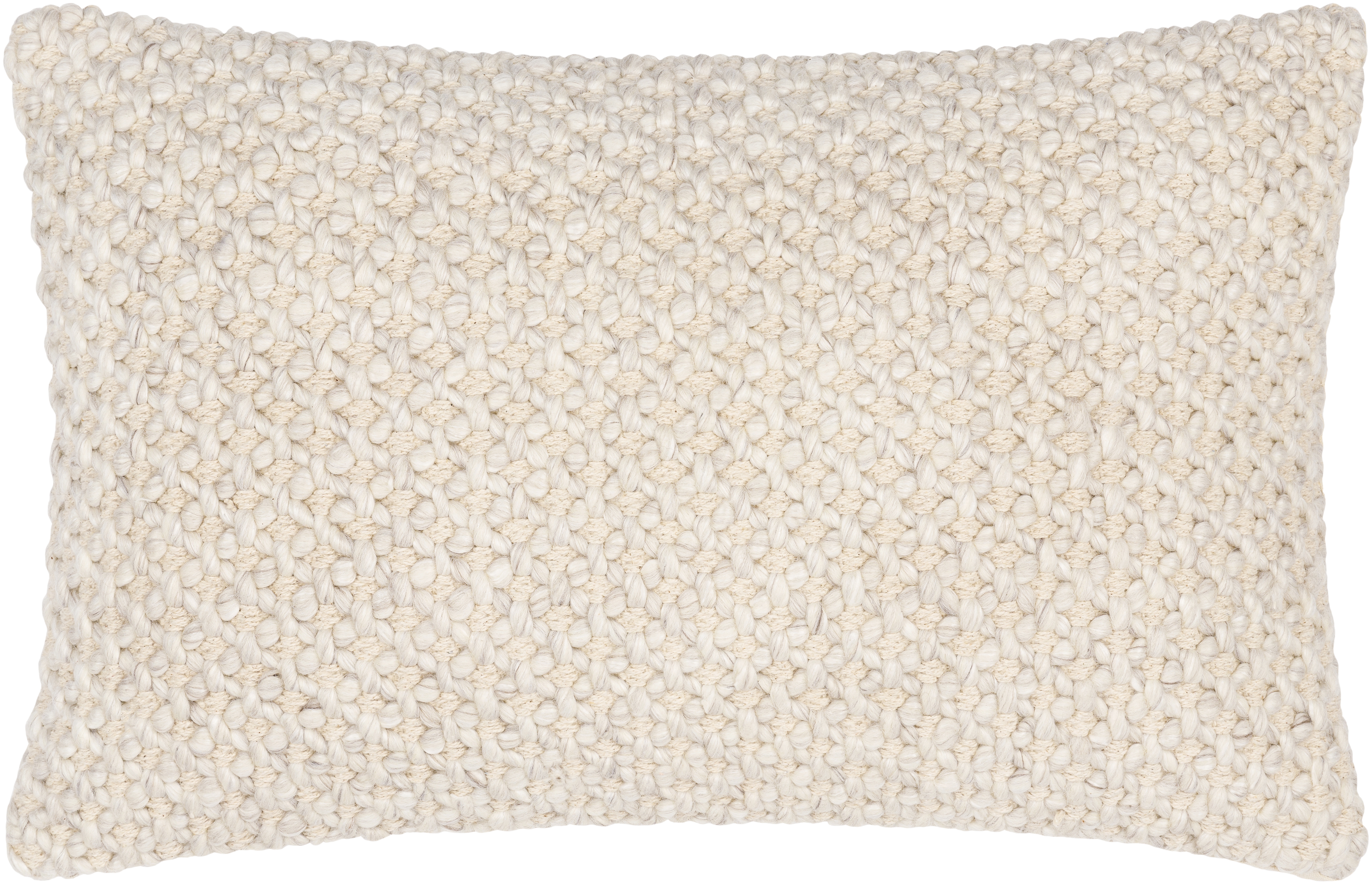 Livabliss Karrie RRI-001 14"L x 22"W Polyester Filled Pillow - Surya