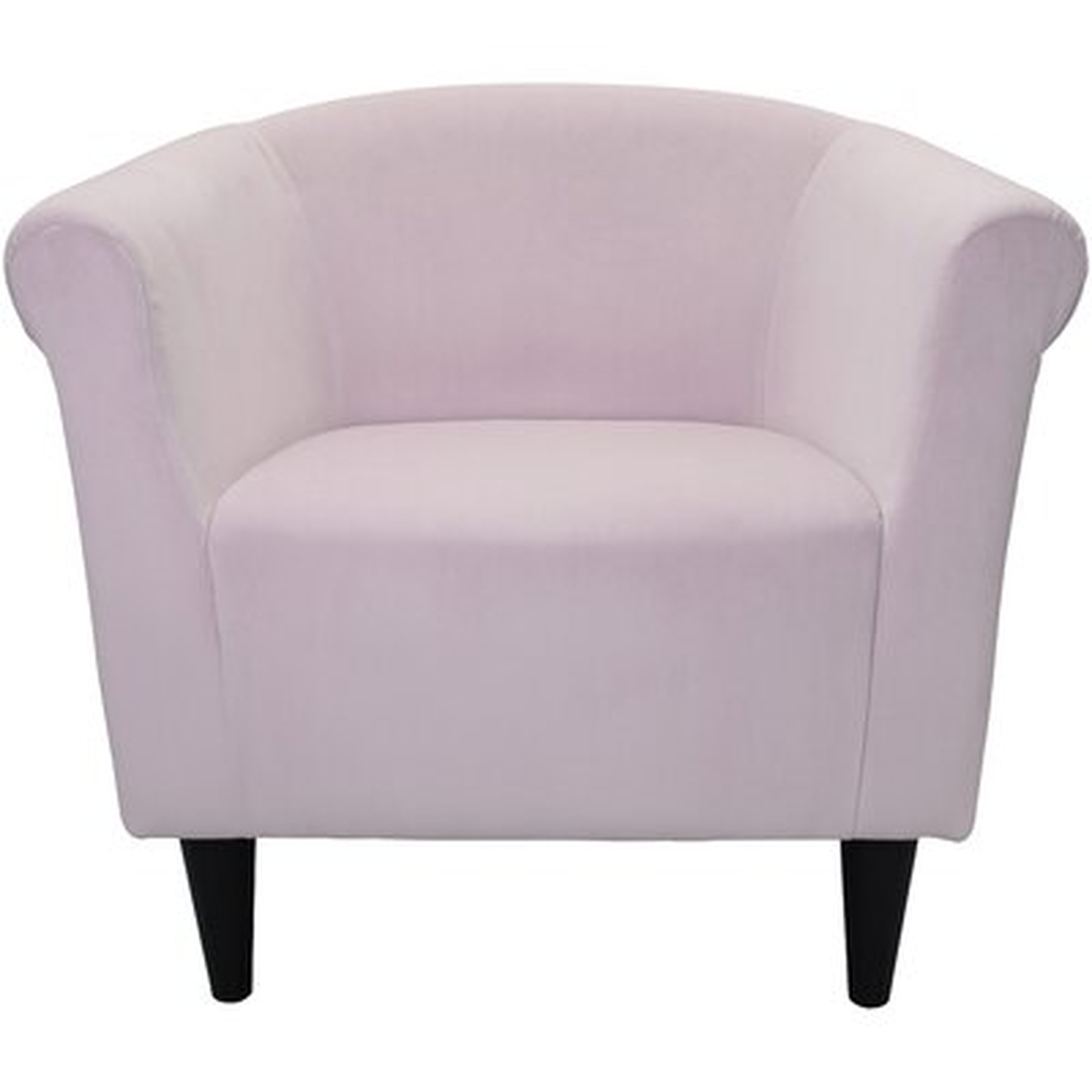 Liam 31.5" Wide Barrel Chair - Wayfair