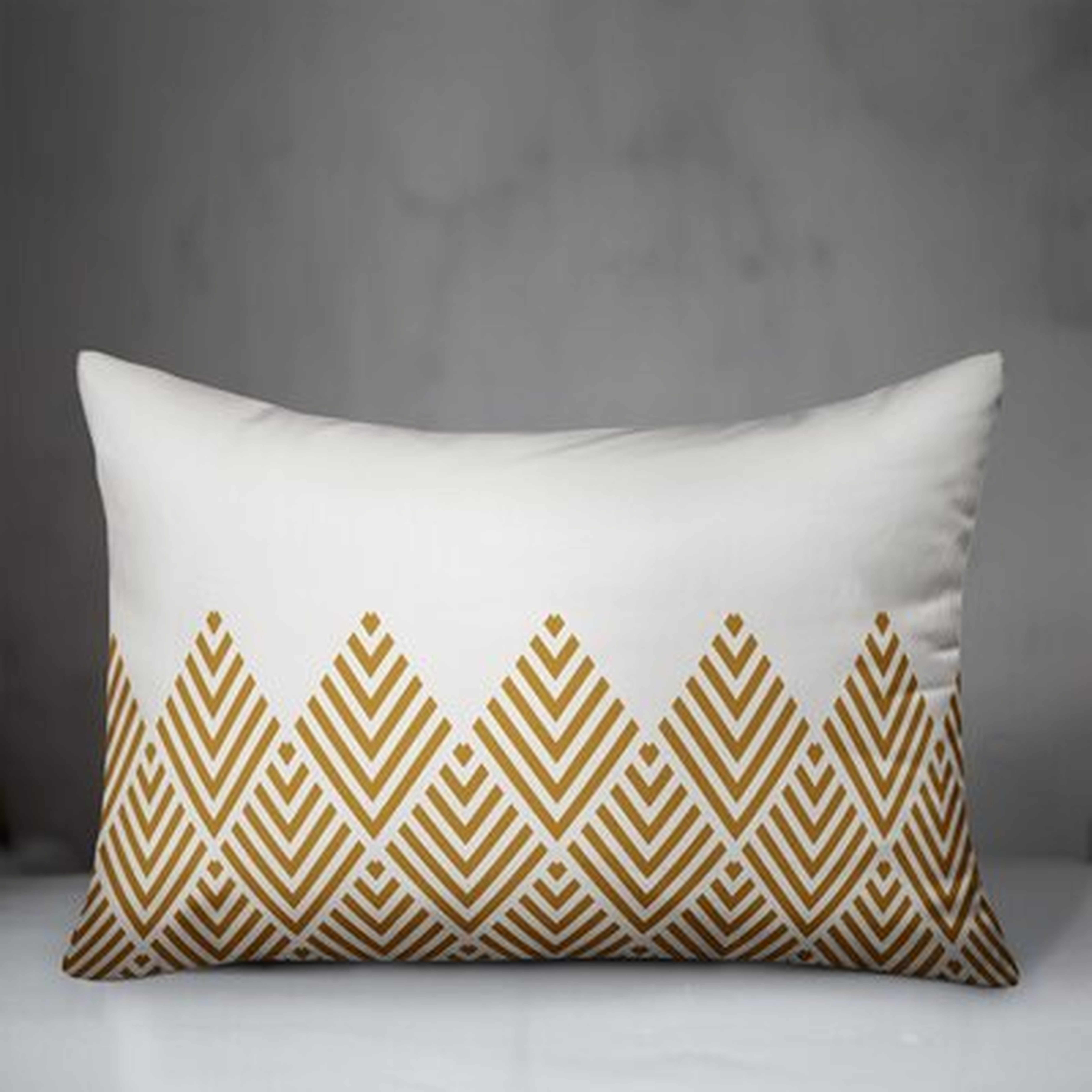 Mitchum Rectangular Pillow Cover & Insert - Wayfair
