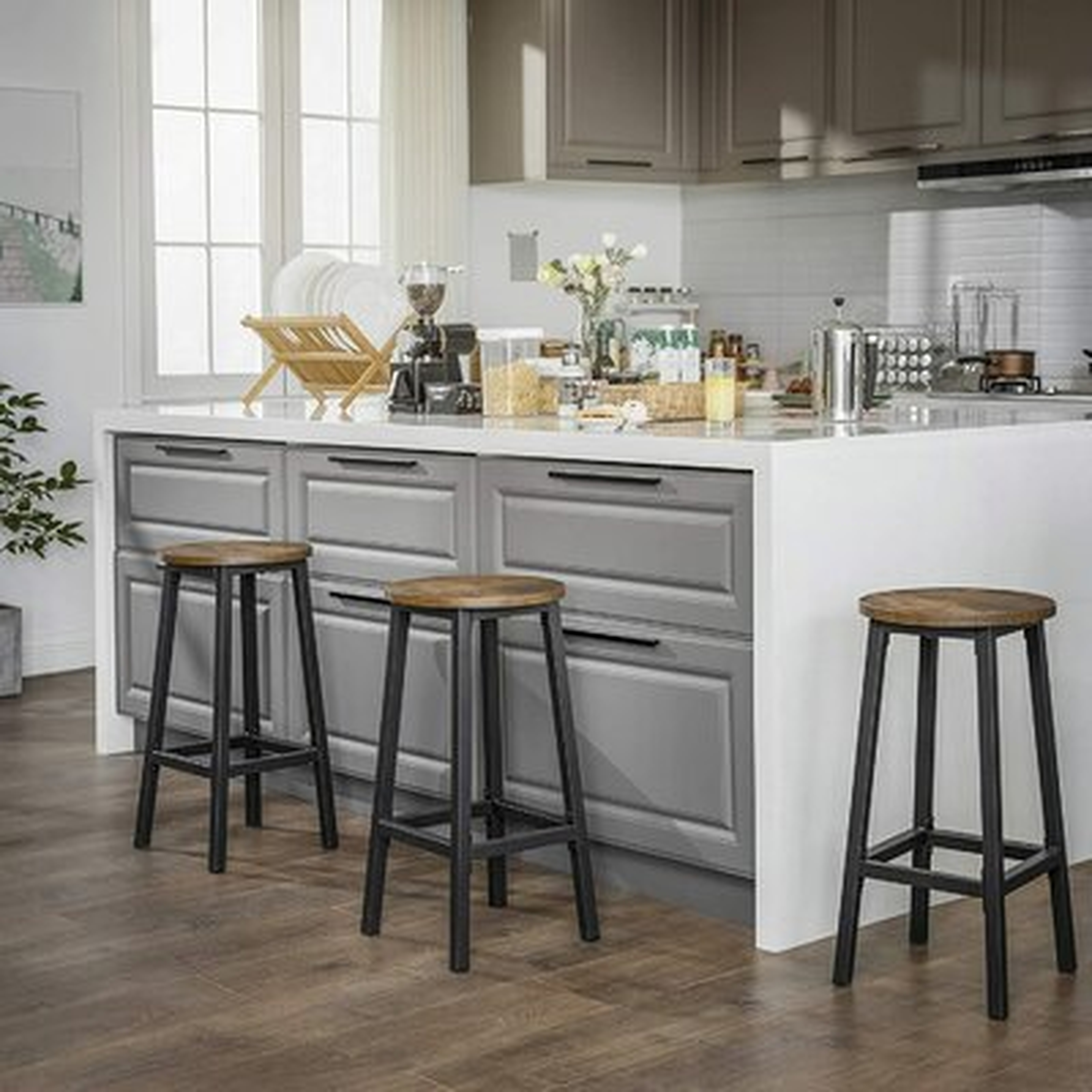 Stephengould 25.59'' Counter Stool - Wayfair