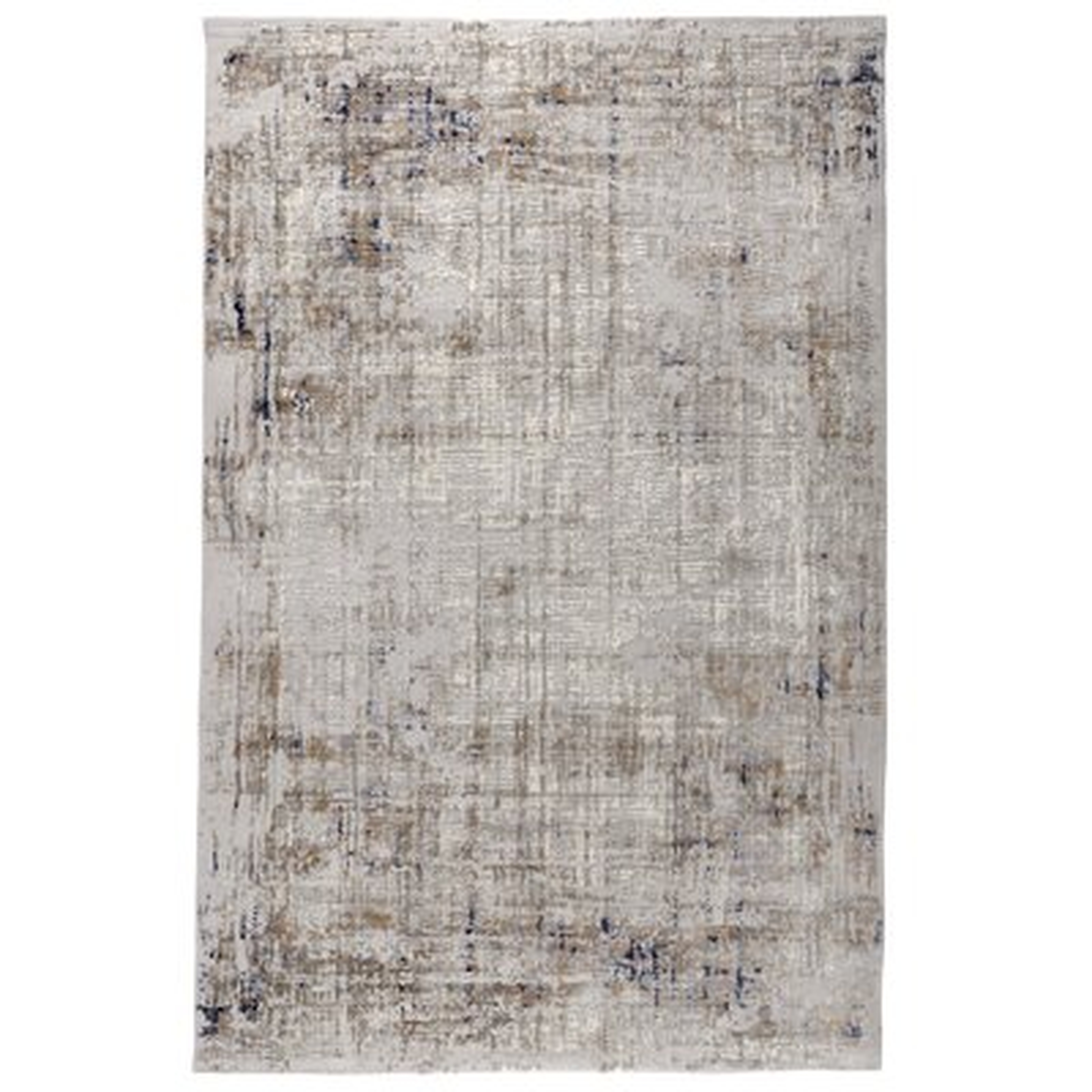 Khollman Area Rug in Cream  Khollman Area Rug in Cream  Khollman Area Rug in Cream - Wayfair