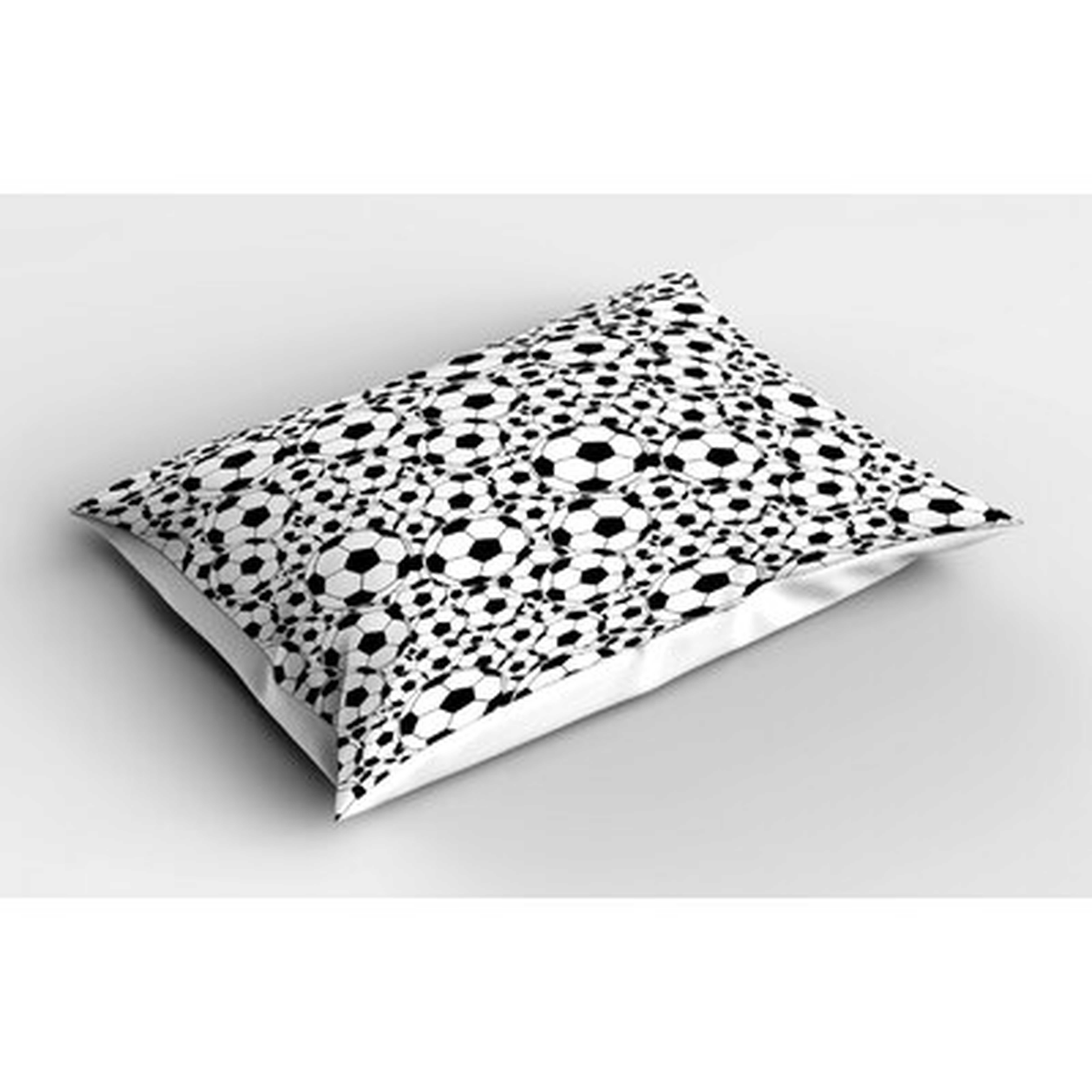 Soccer Sham - Wayfair