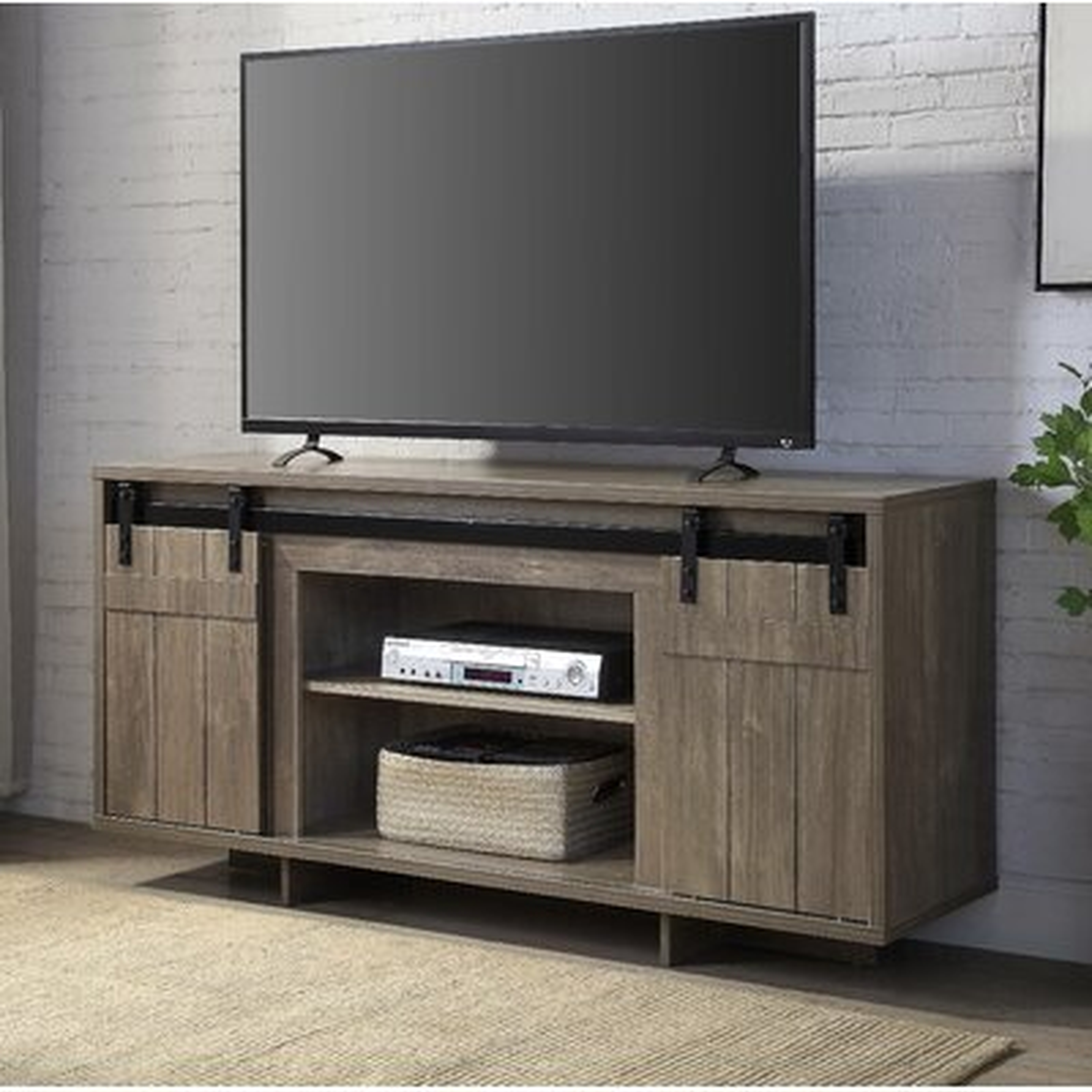 TV Stand for TVs up to 60" - Wayfair