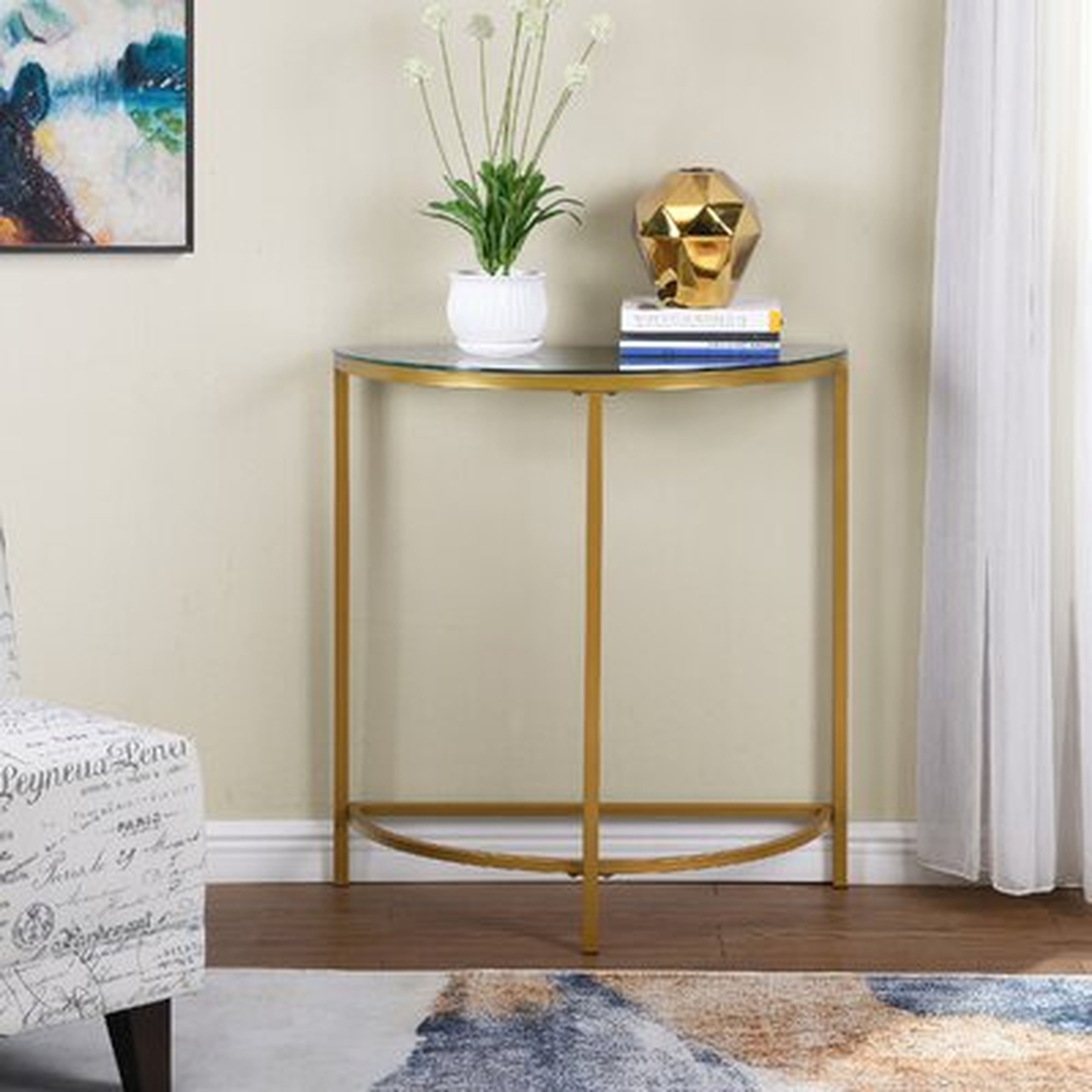 Badillo Console Table - Wayfair