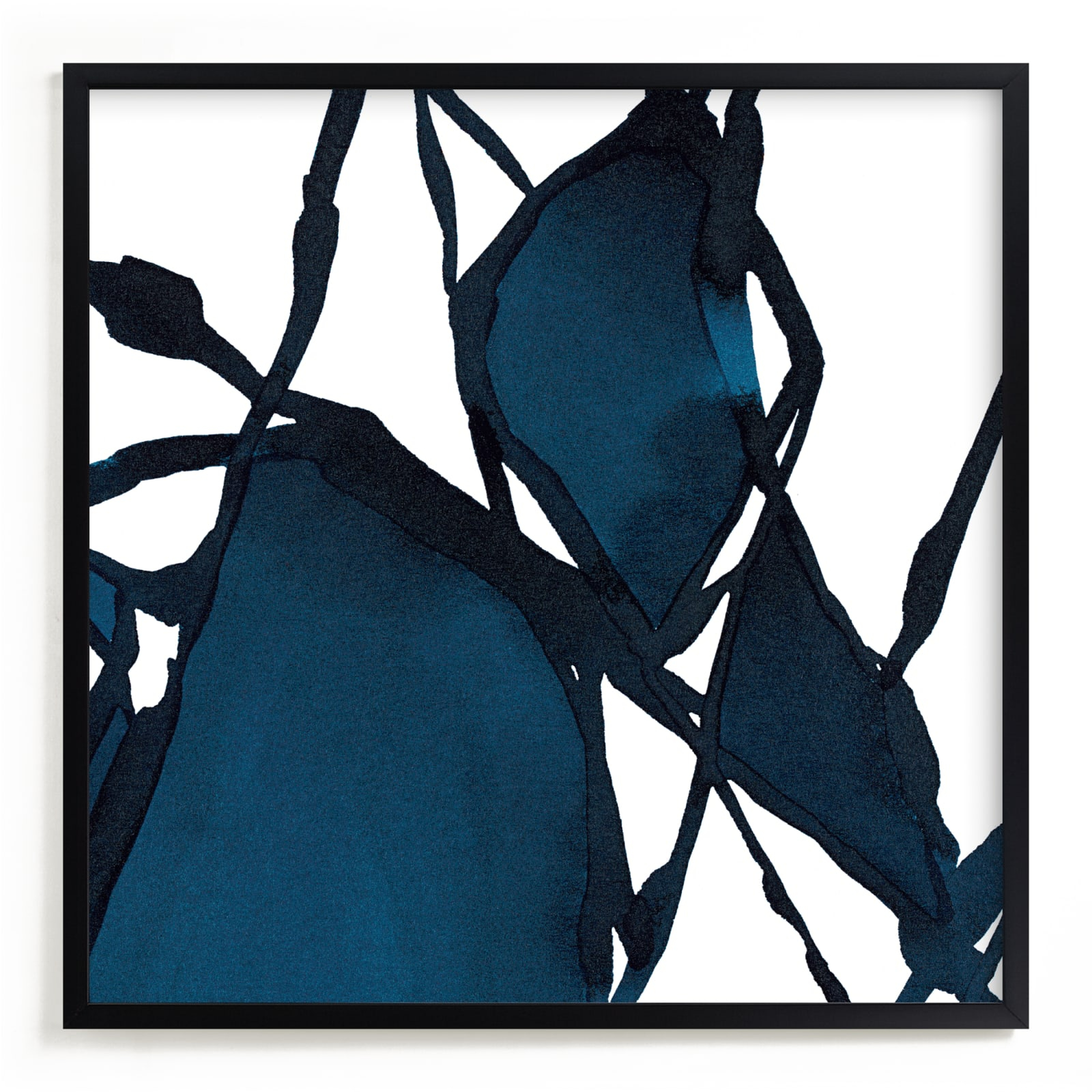 Connectivity Art Print - Minted