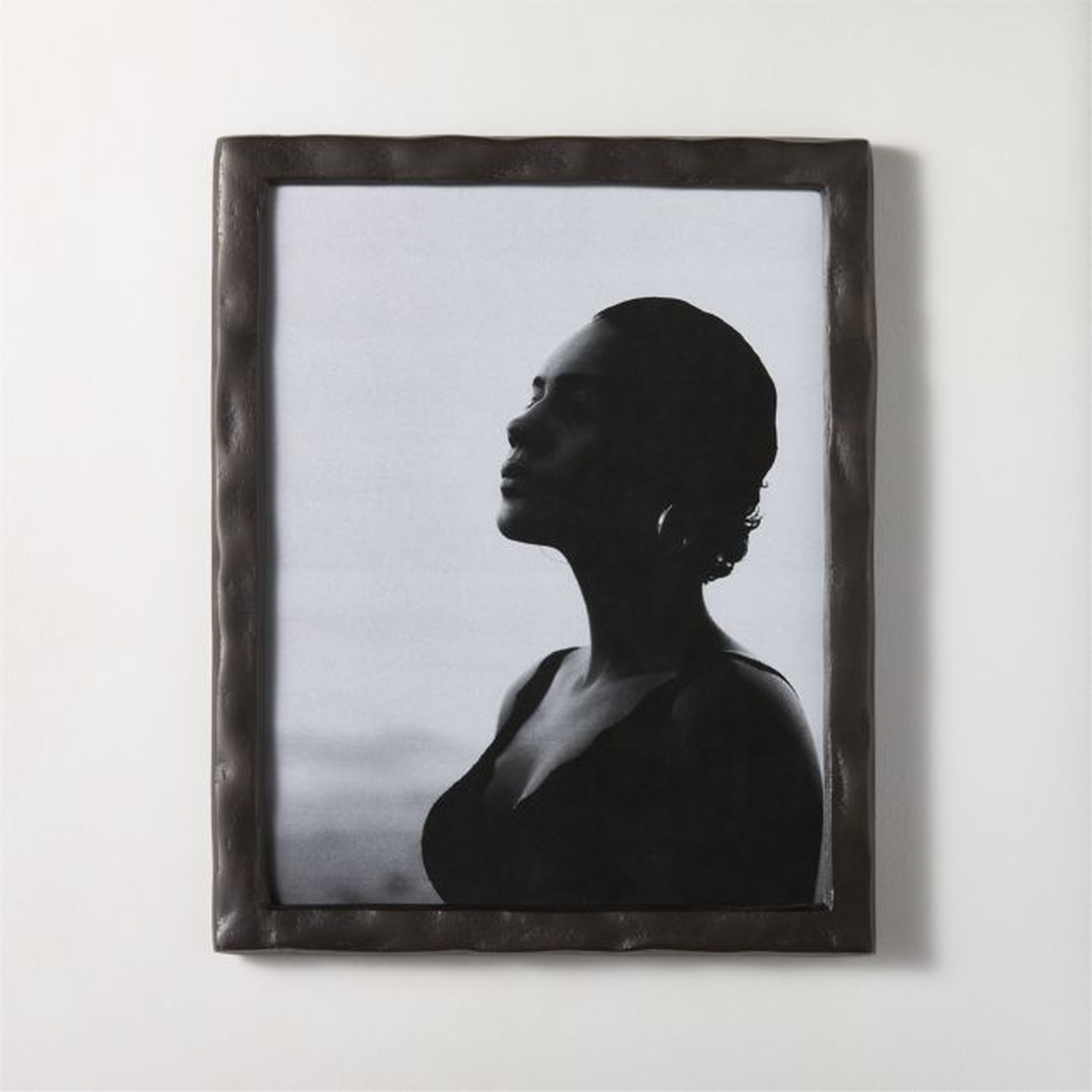 Abel Black Picture Frame 11''x14'' - CB2