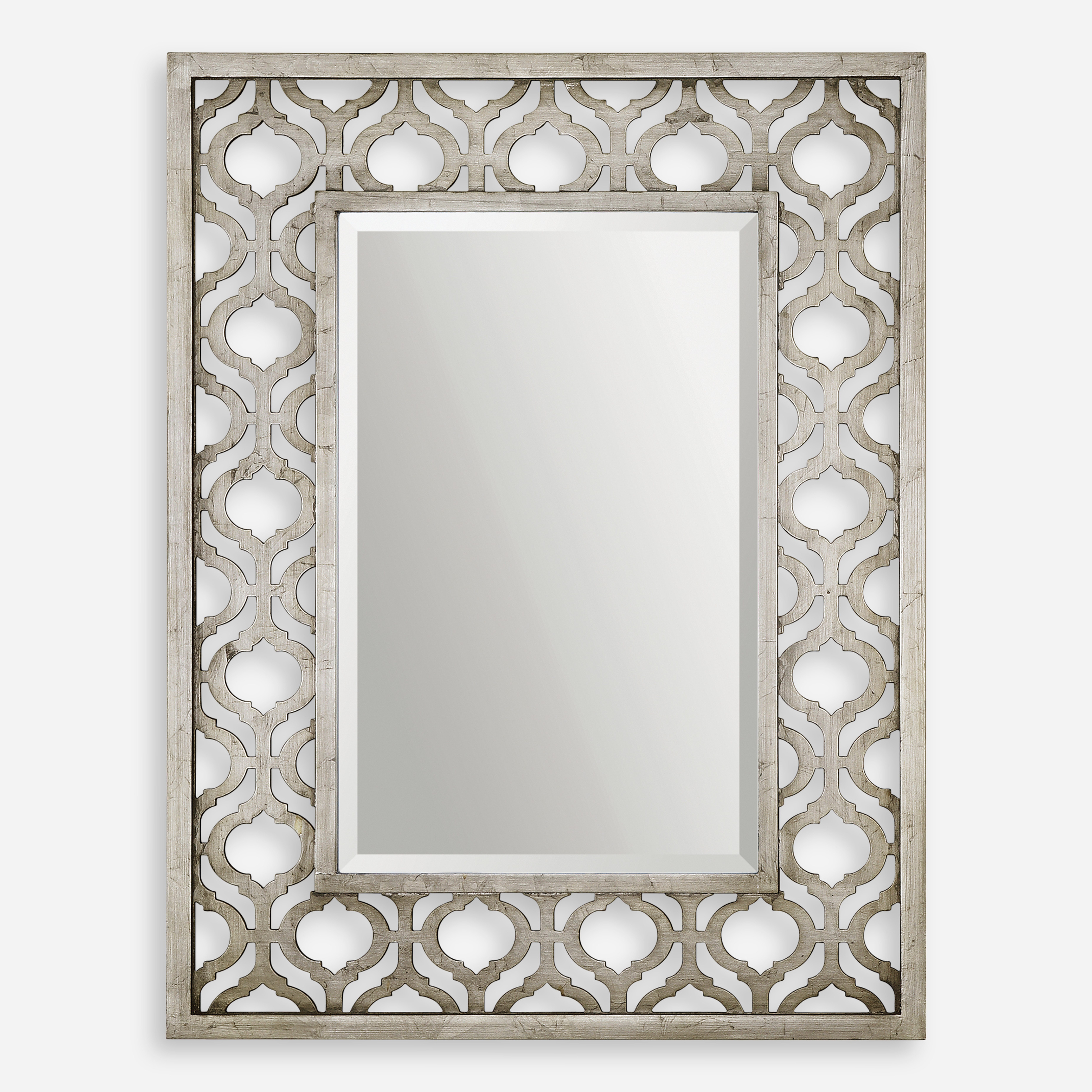 Sorbolo Silver Mirror - Uttermost