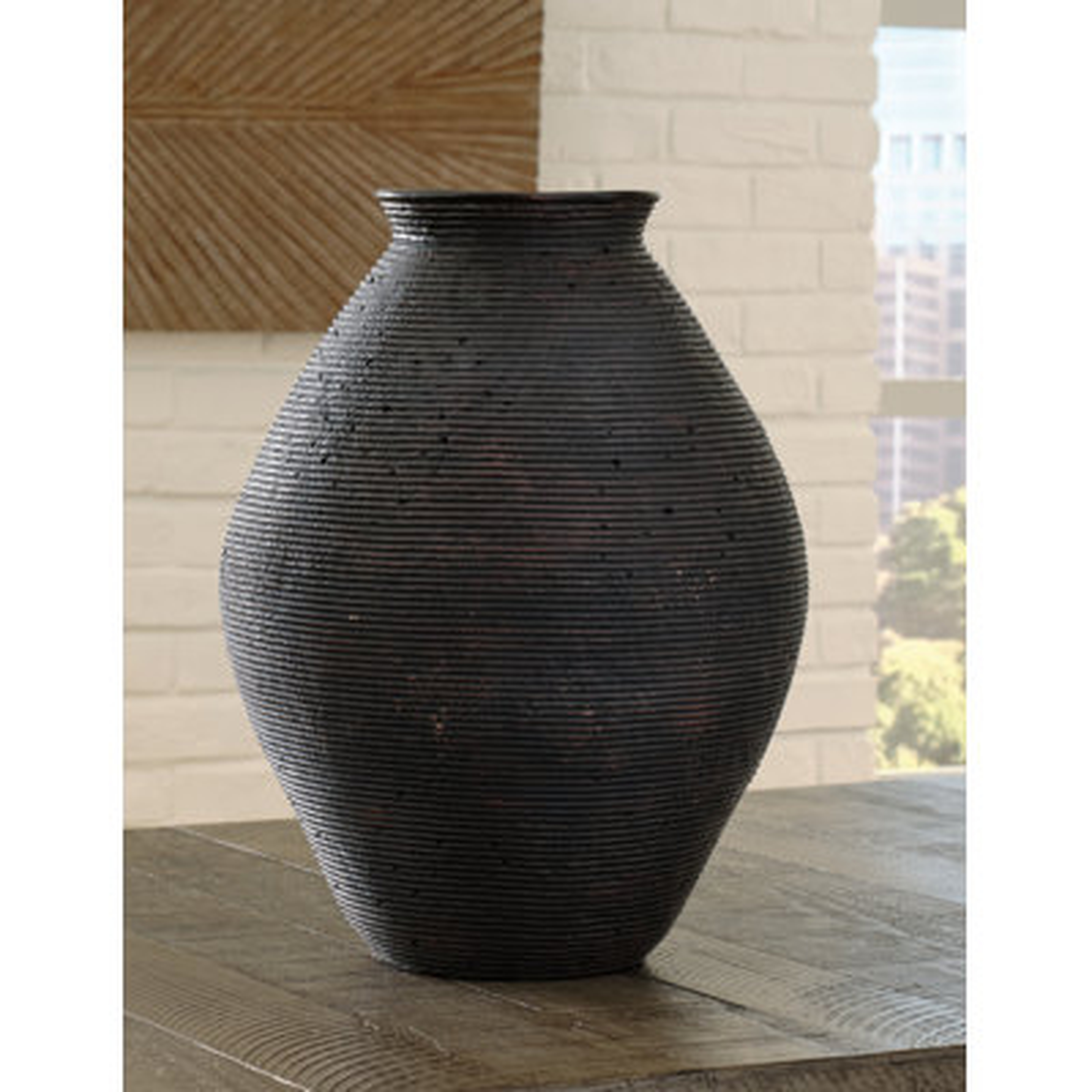 Hannela Vase - Wayfair