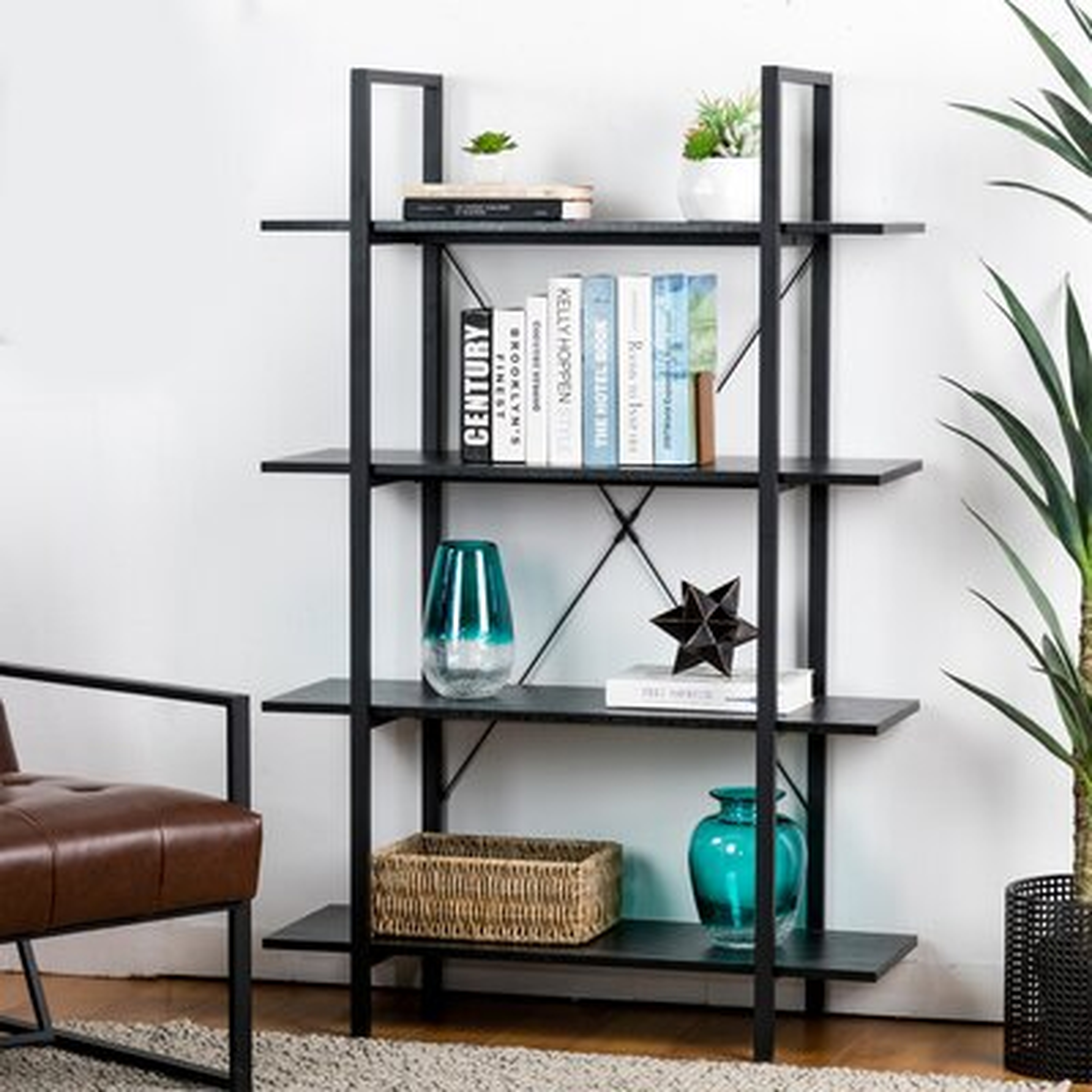 Etagere Bookcase - Wayfair