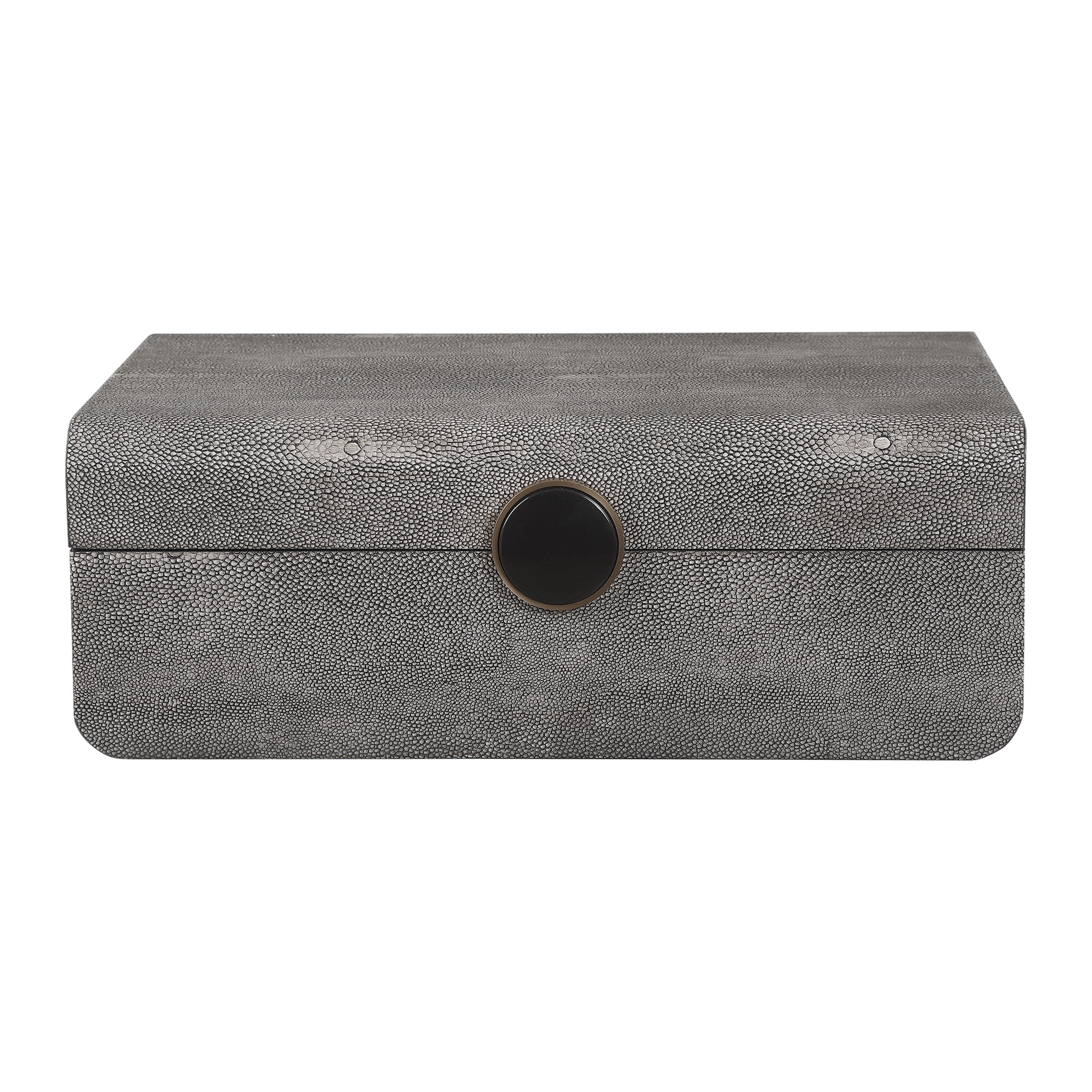 Lalique Art Deco Box - Uttermost