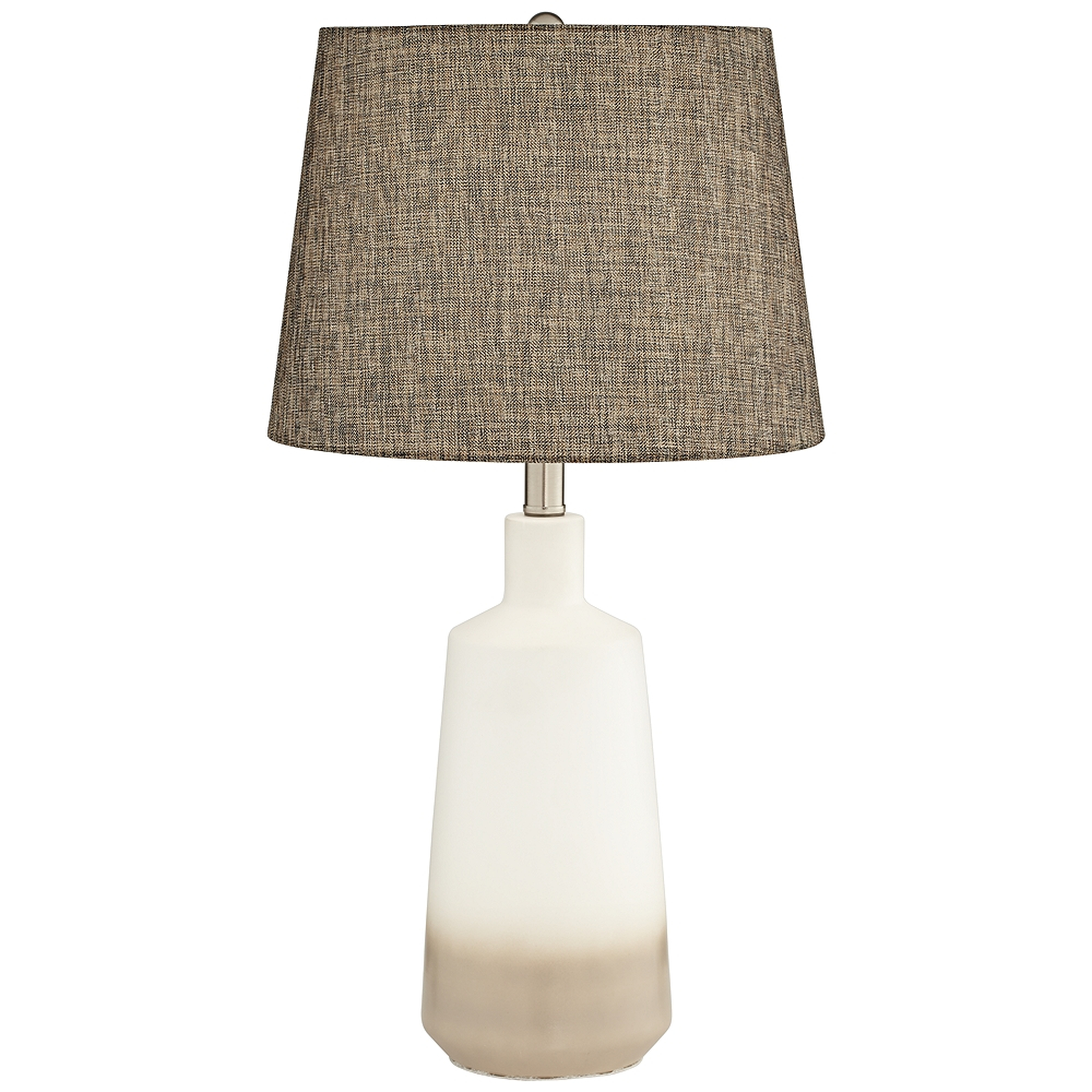 Harlow Modern Farmhouse Ceramic Table Lamp - Style # 94R39 - Lamps Plus