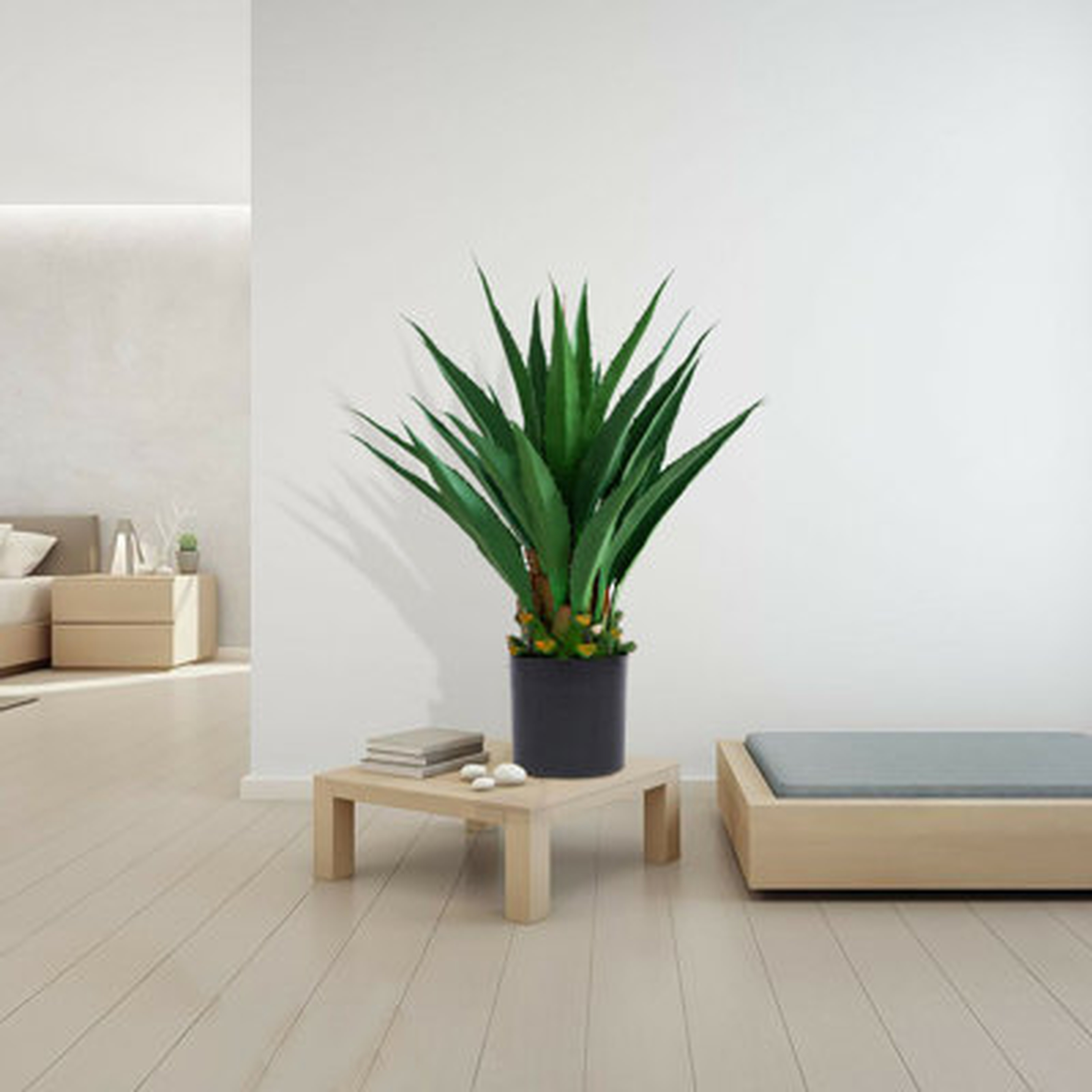 Plastic Faux Plants Immortal Plants Artificial Plants For Indoor Outdoor Decoration - Wayfair