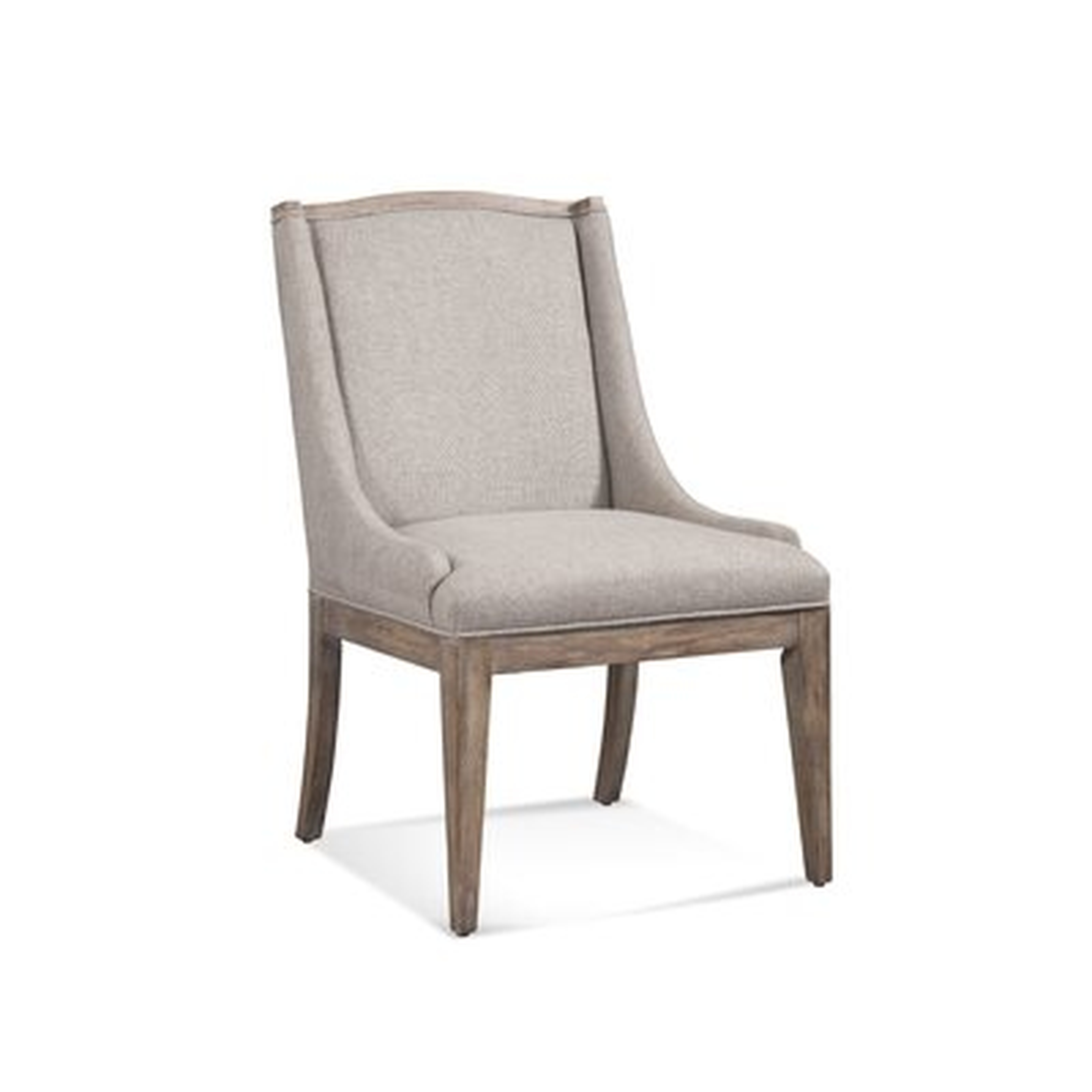 Alirra Upholstered Dining Chair - Wayfair