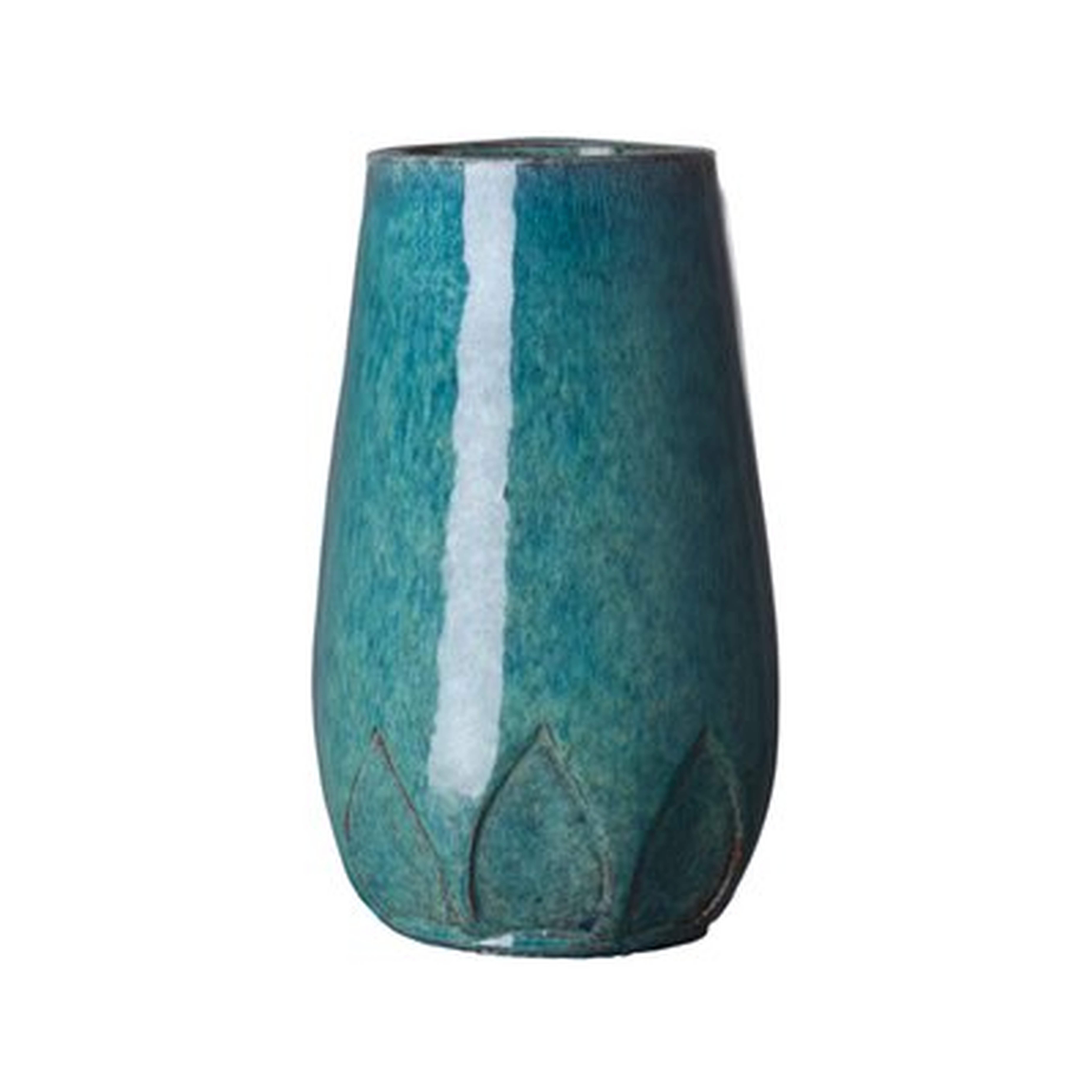 Handmade Ceramic Table Vase - Wayfair