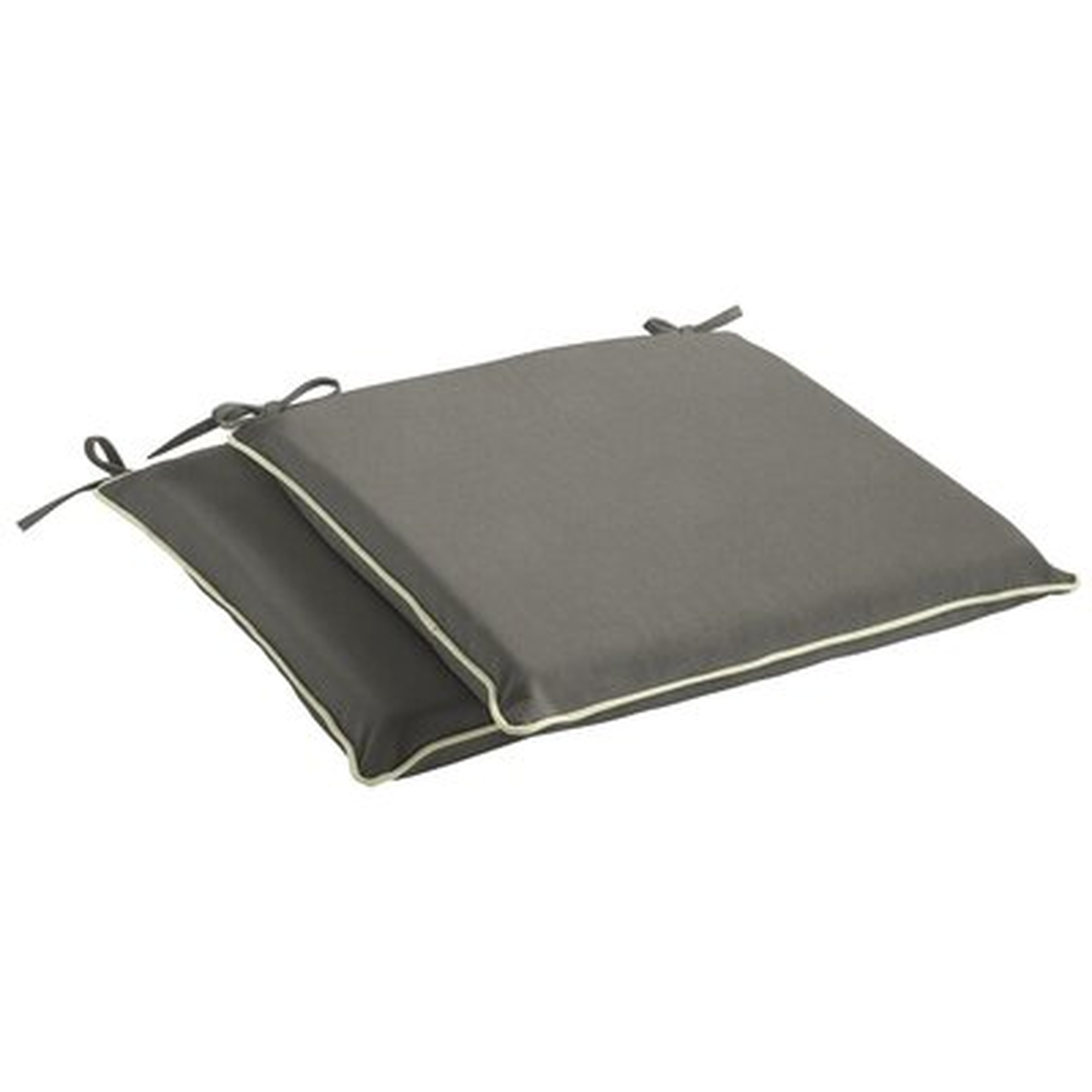 Outdoor Sunbrella Chair Pad - Birch Lane
