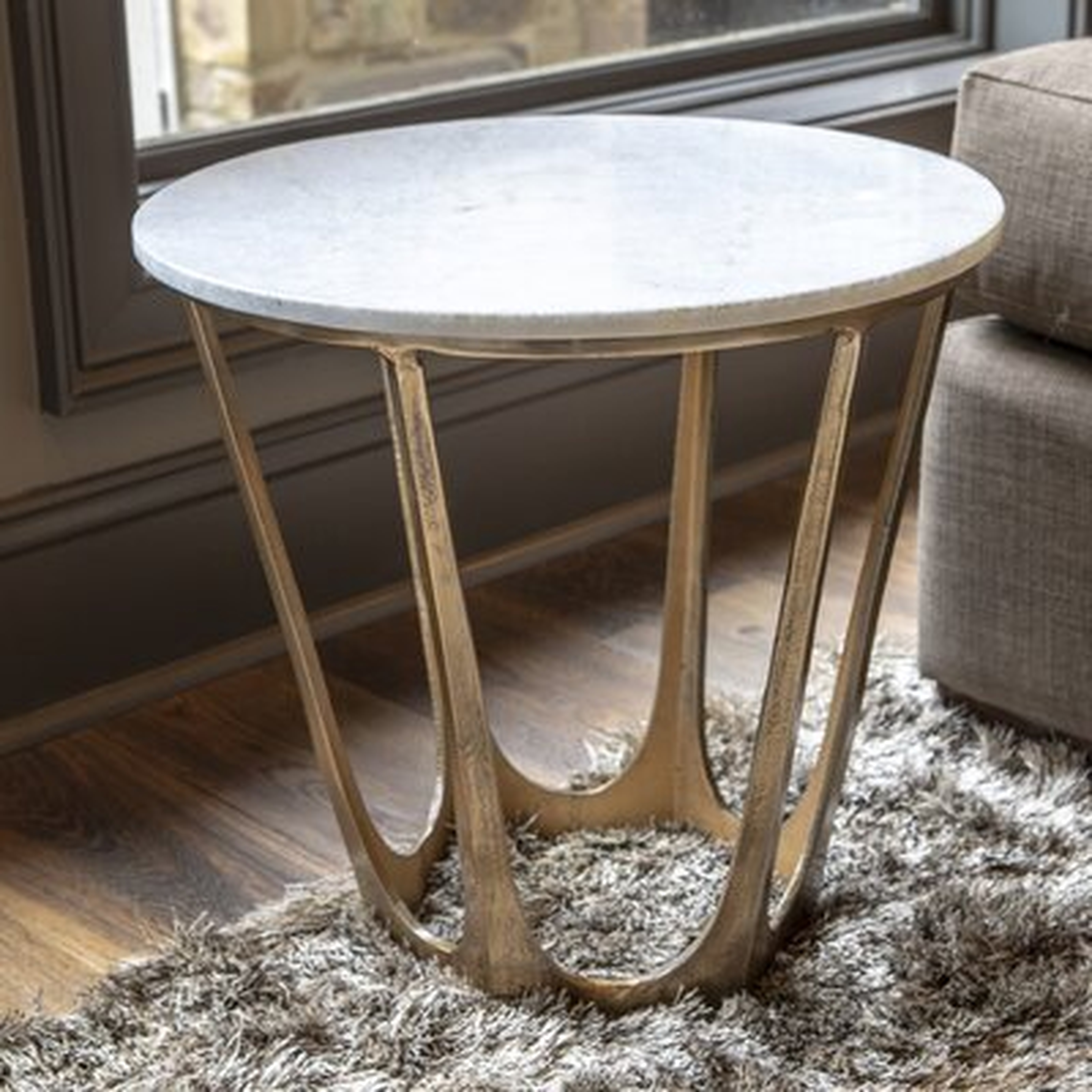 Woodinville End Table - Wayfair