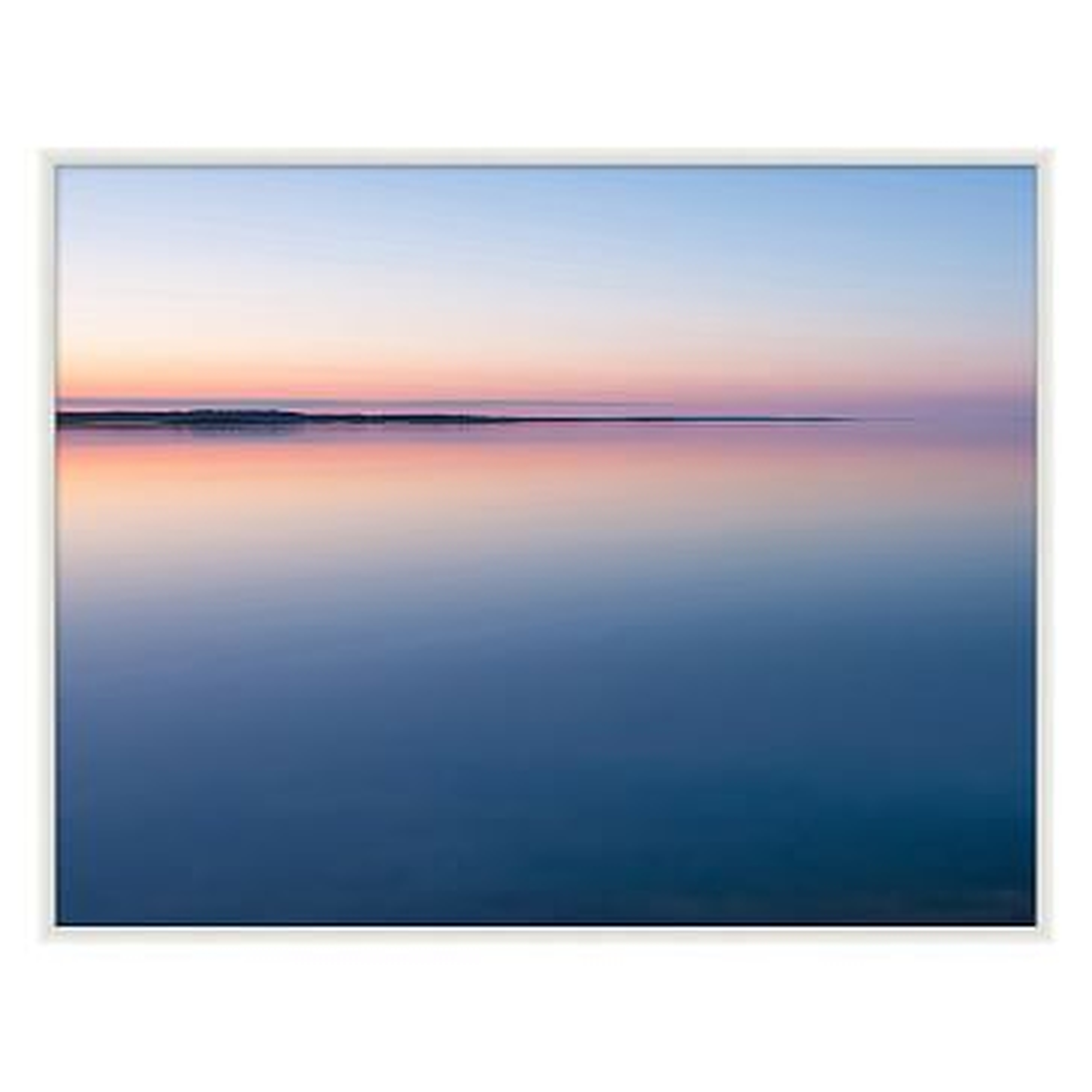 Ocean Sunrise 5 Photograph, Multi, Large - West Elm