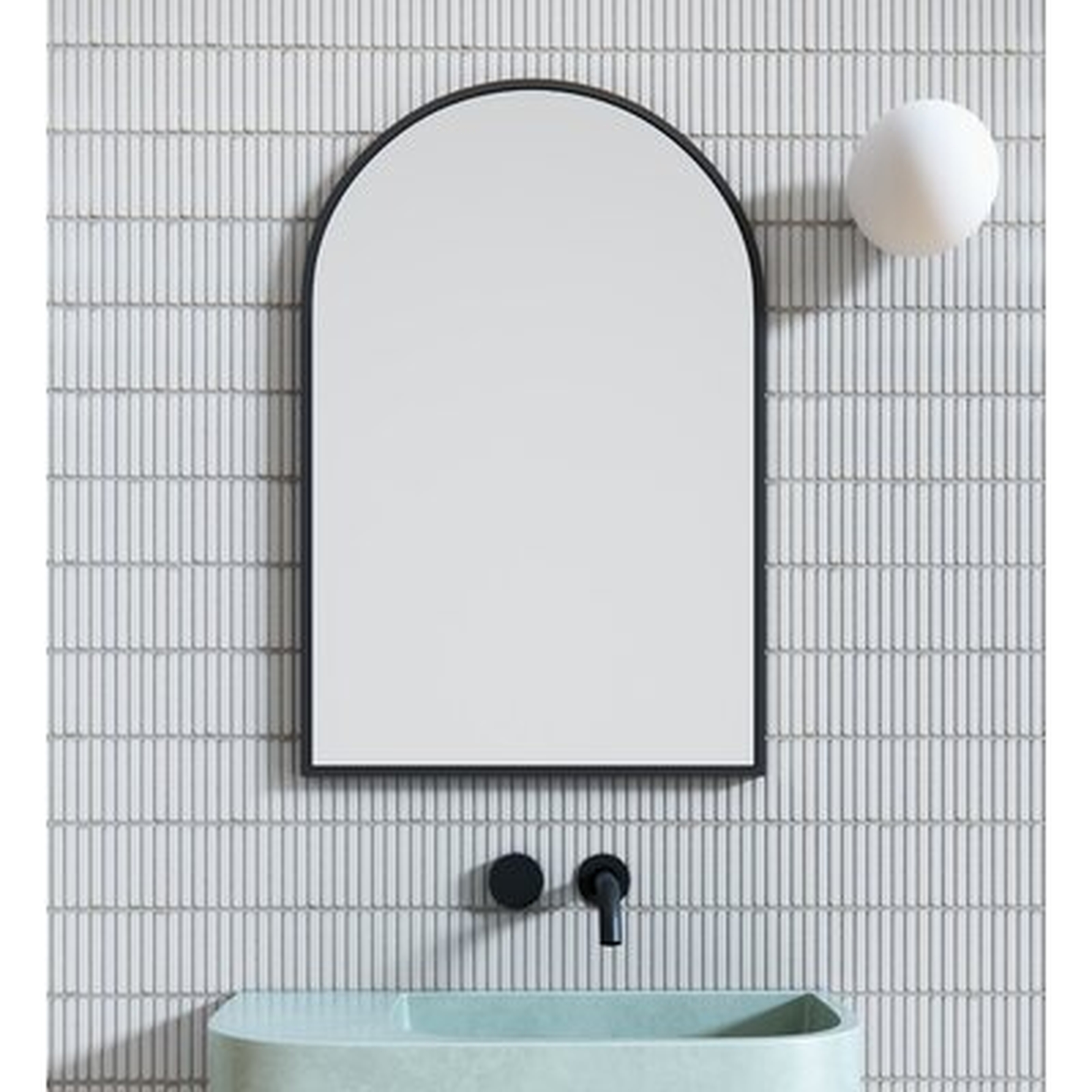 Bathroom Mirror - Wayfair