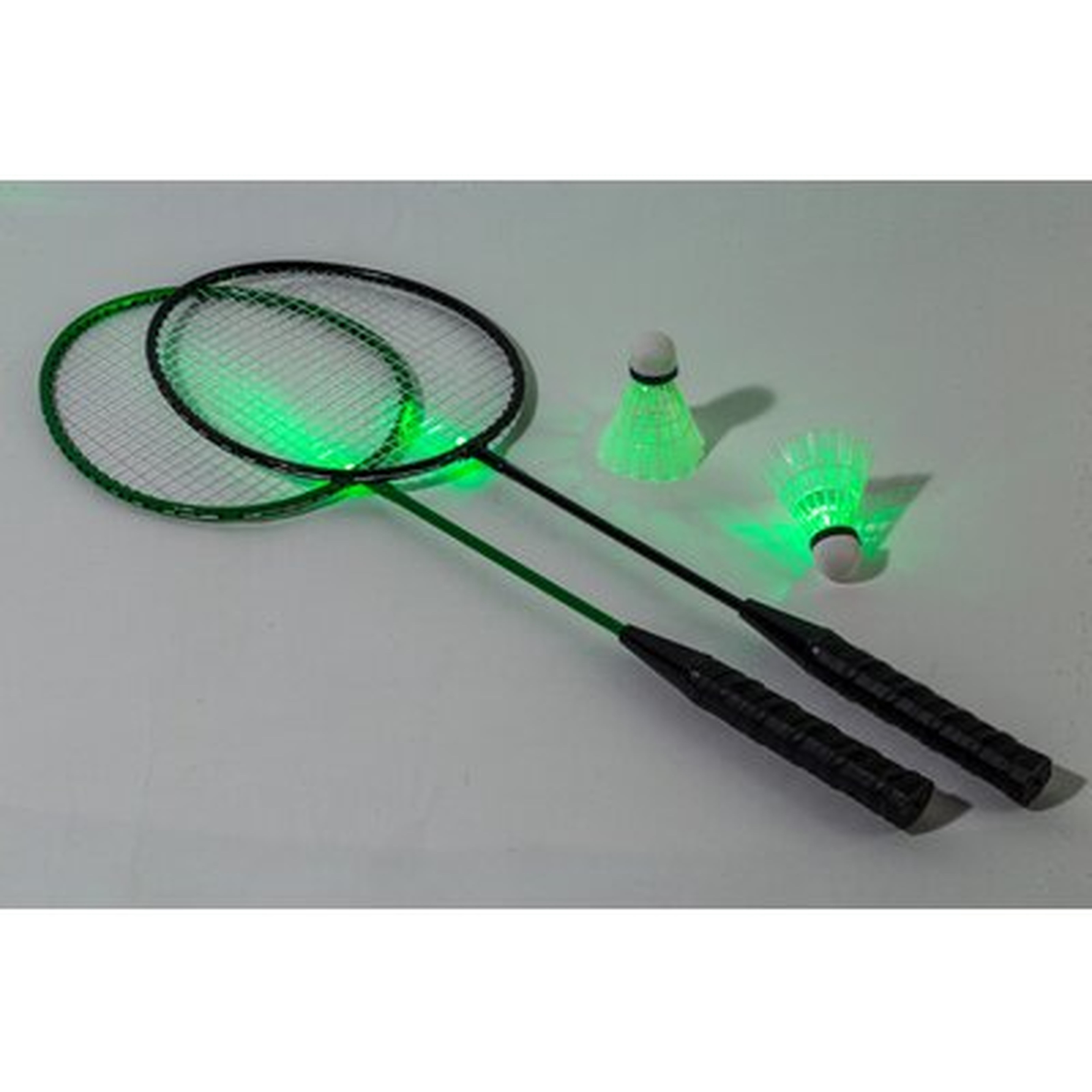 2 Player Badminton LED Racket - Wayfair