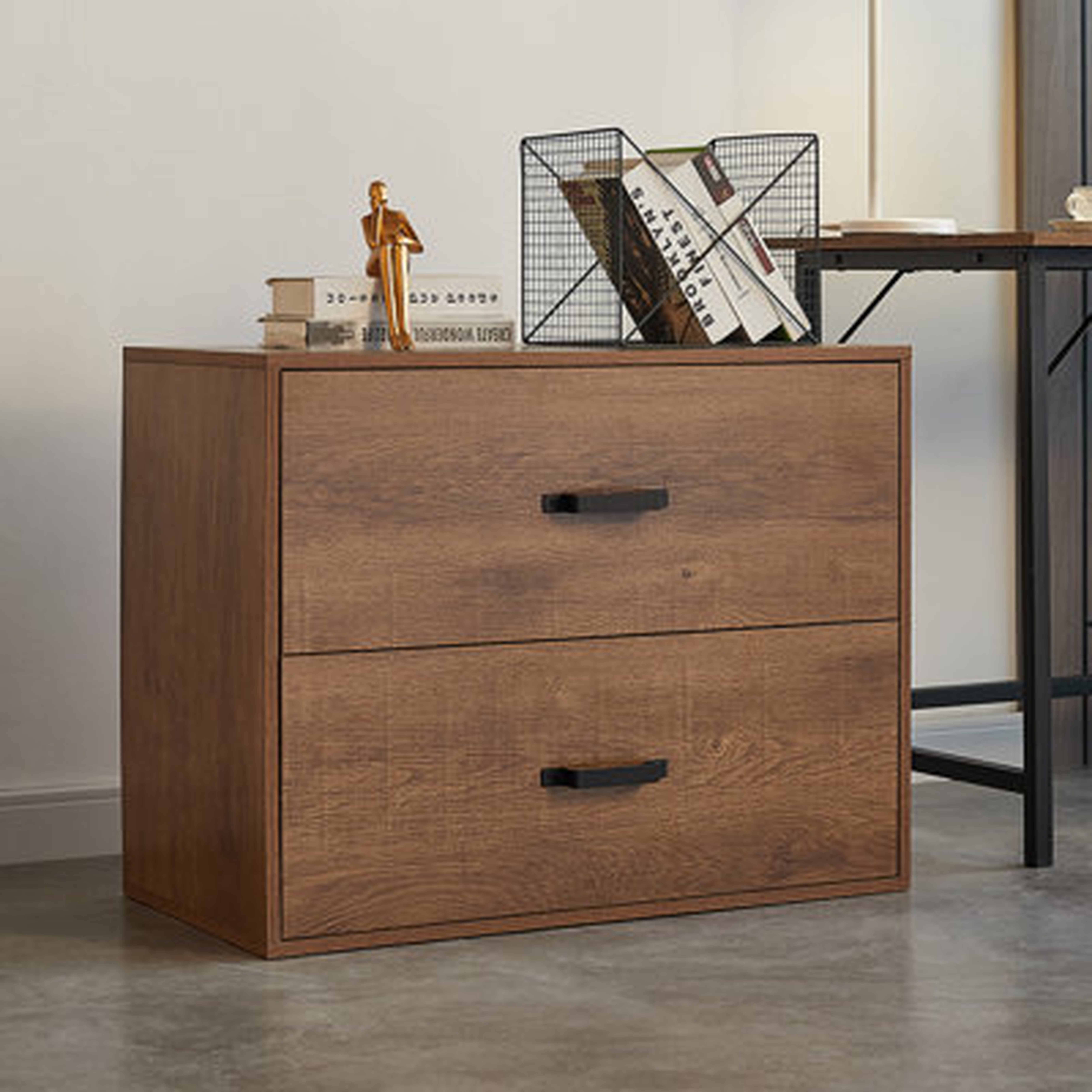 2-Drawer Lateral Filing Cabinet - Wayfair