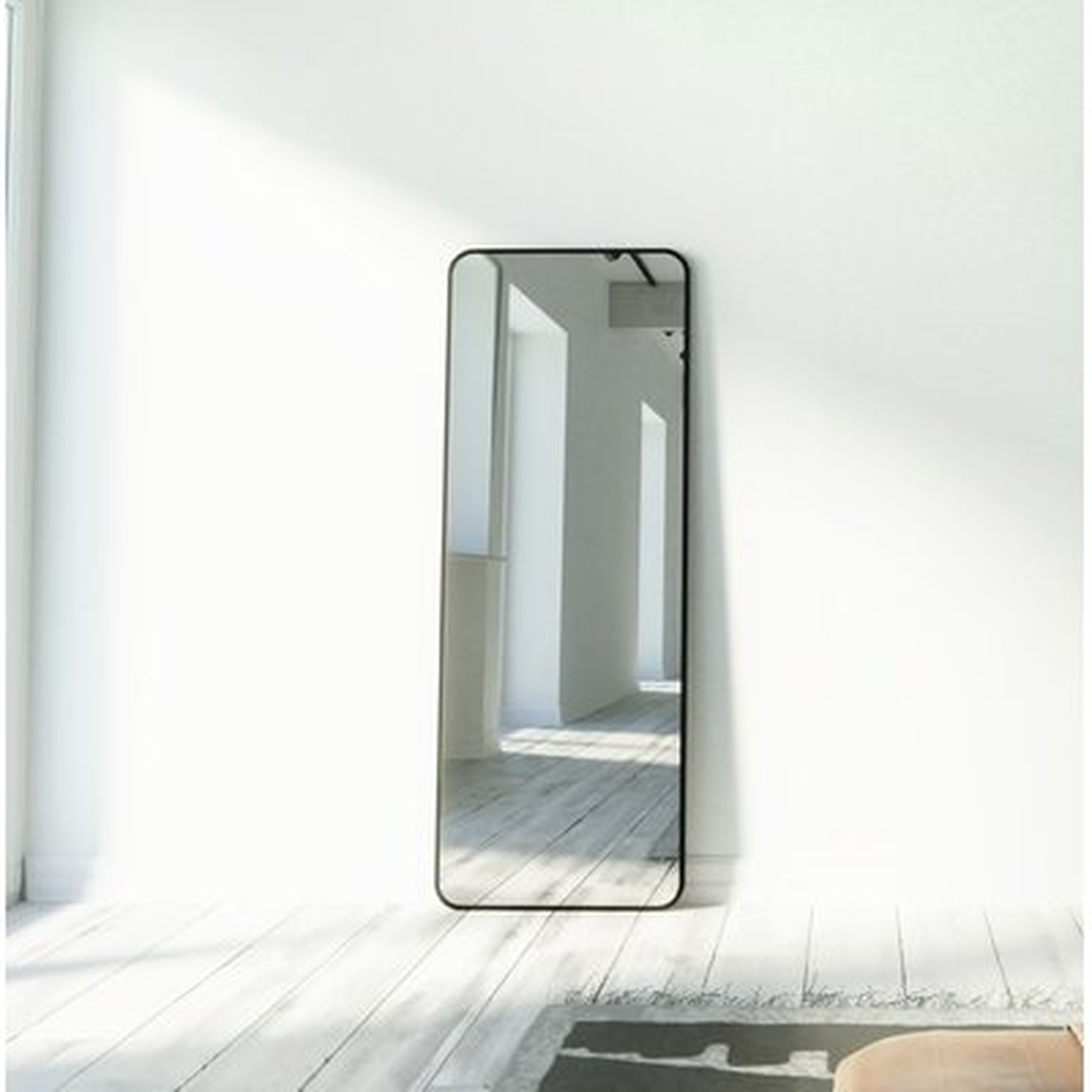 Modern Full Length Mirror - Wayfair