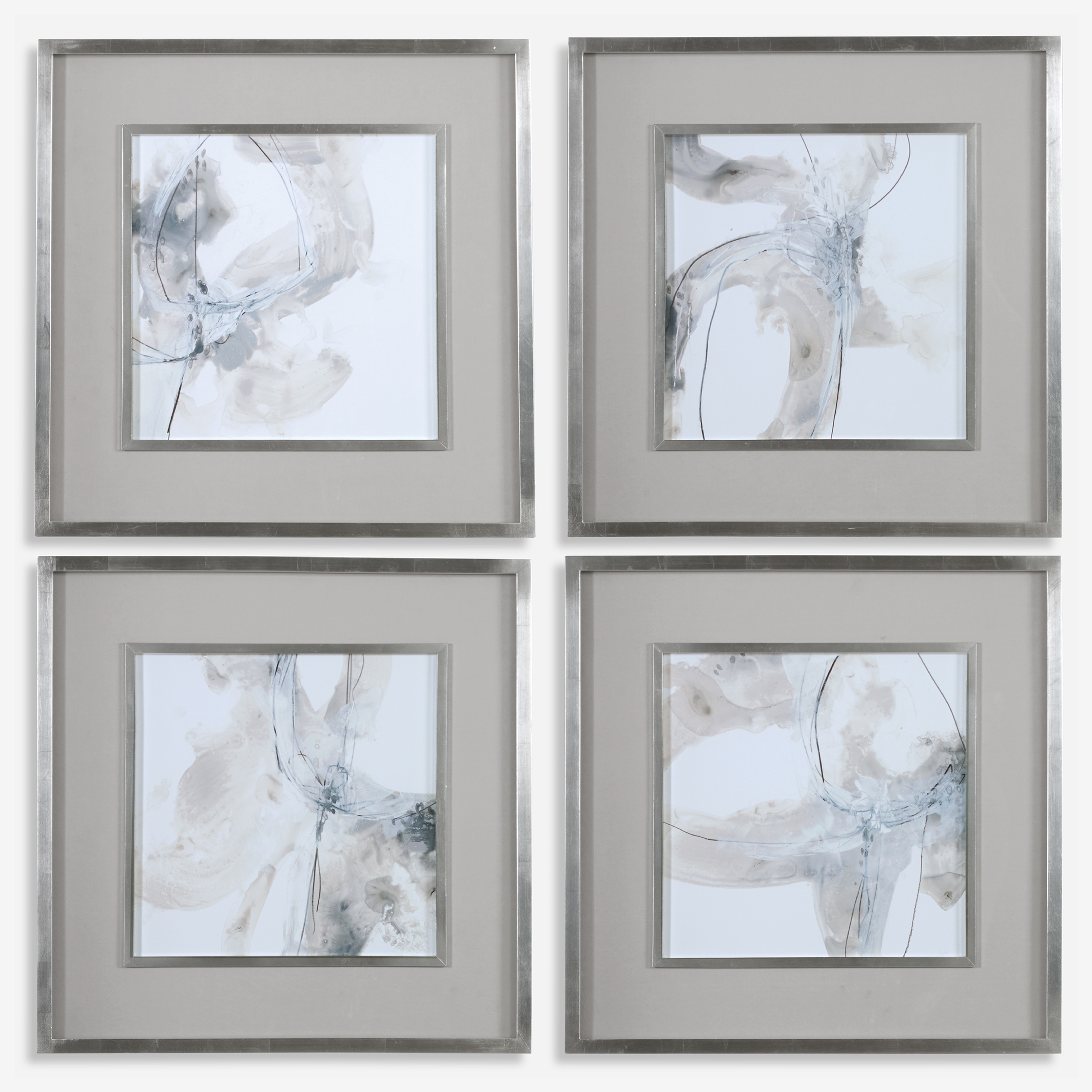 Divination Abstract Art, S/4 - Uttermost